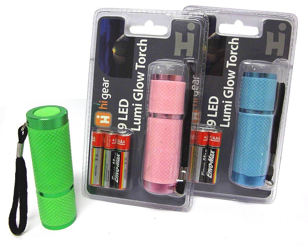 9 LED Lumi Glow Torch - Image 2