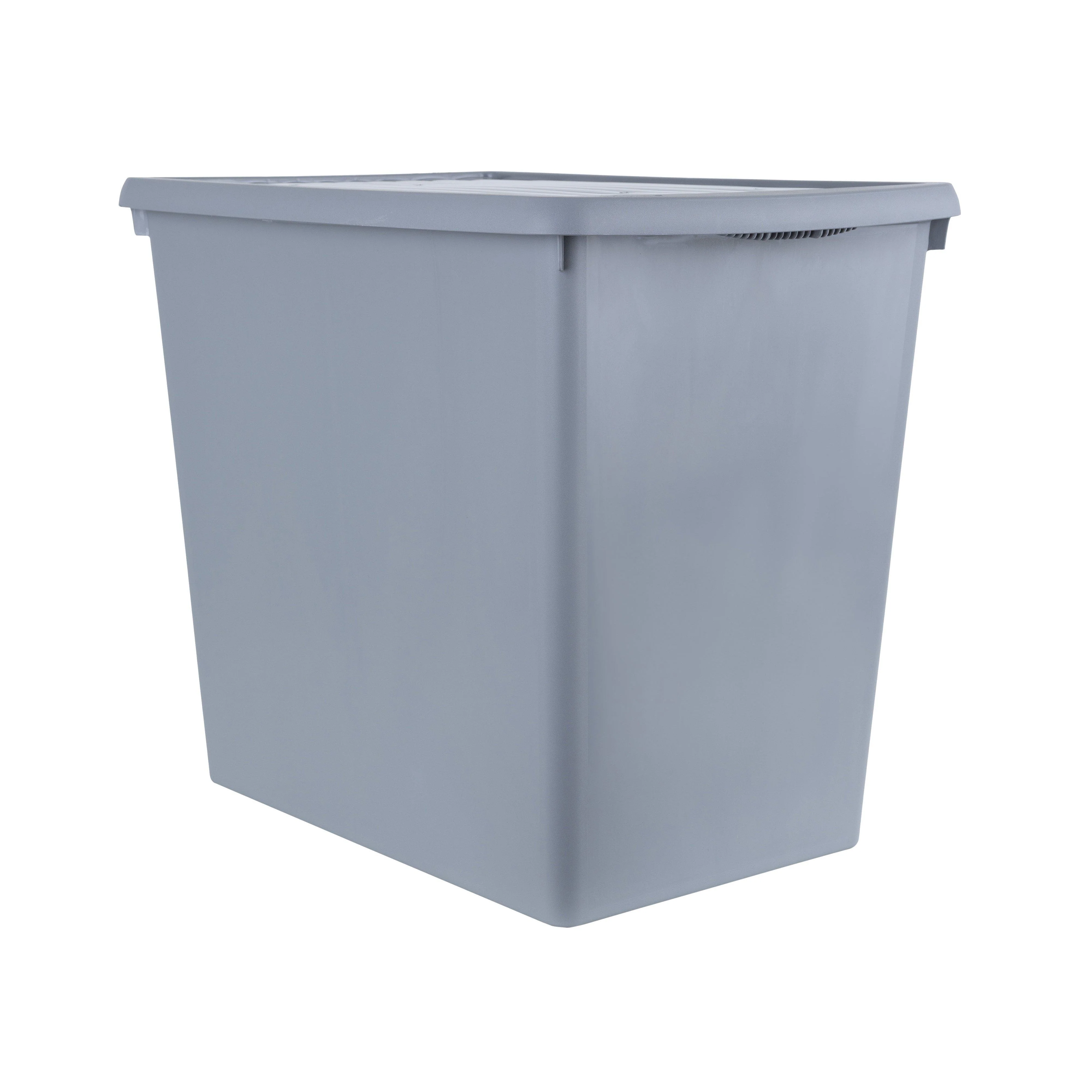 90L Upcycled Bam Box and Lid - Image 2