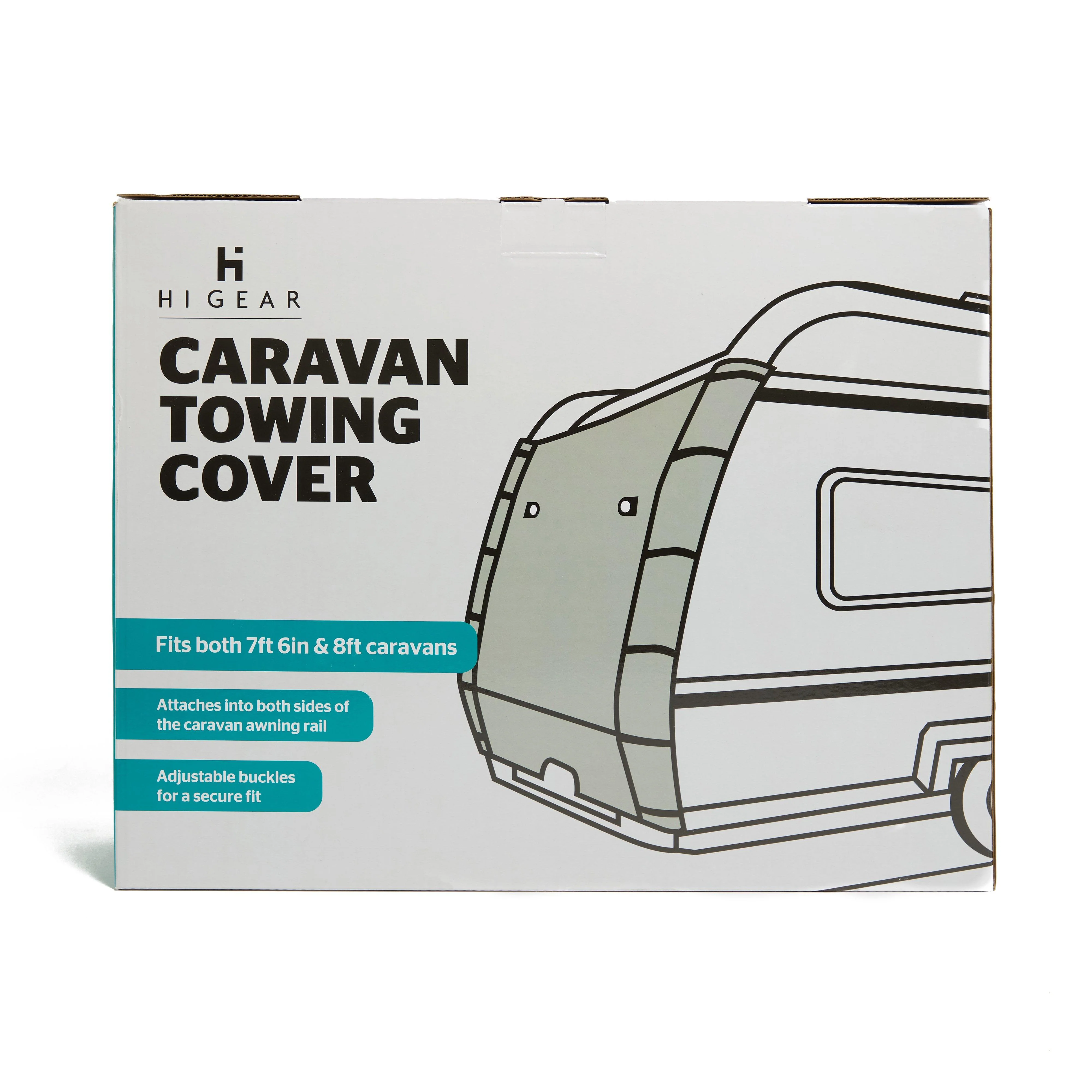 Caravan Towing Cover - Image 4