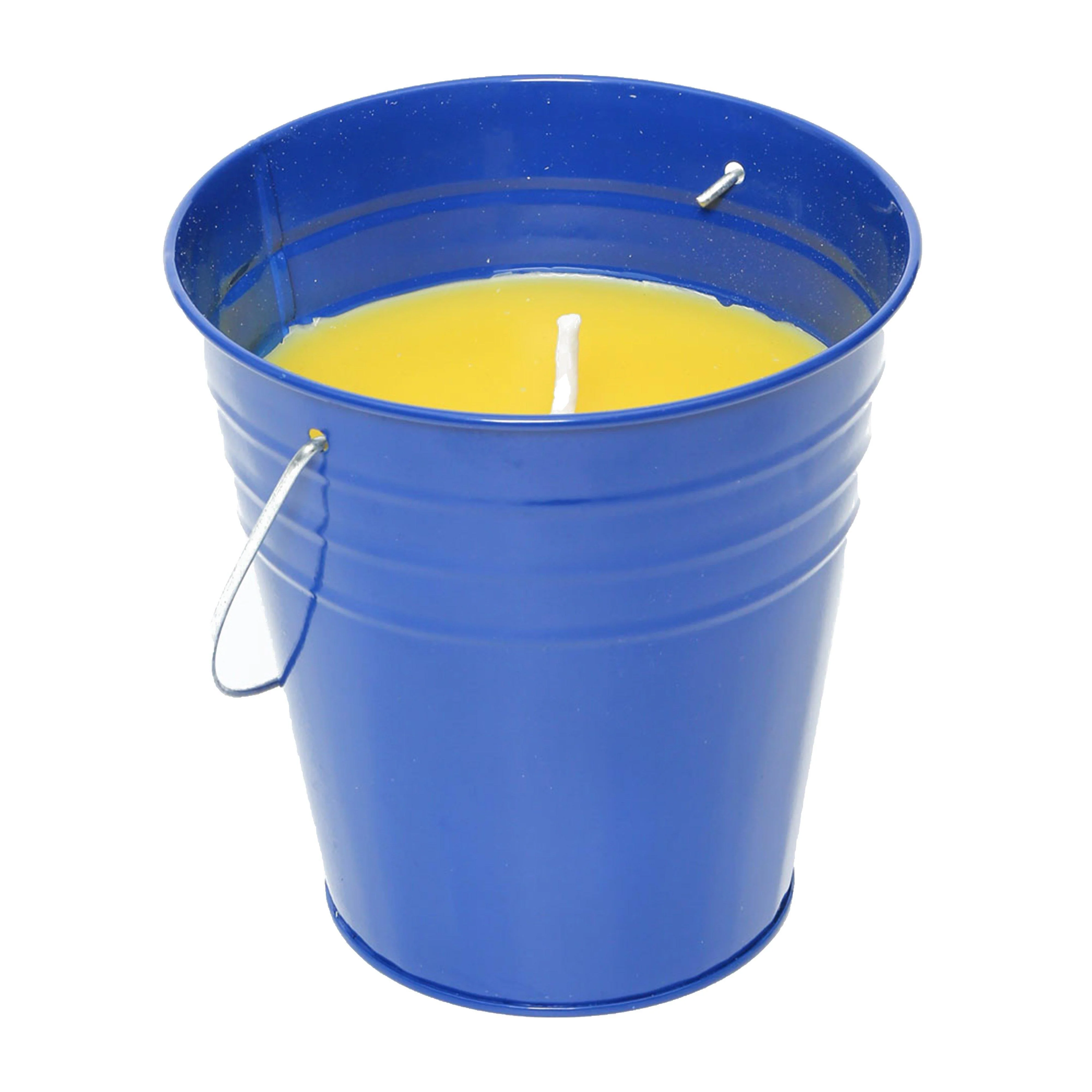 Citronella Bucket Candle - Image 2