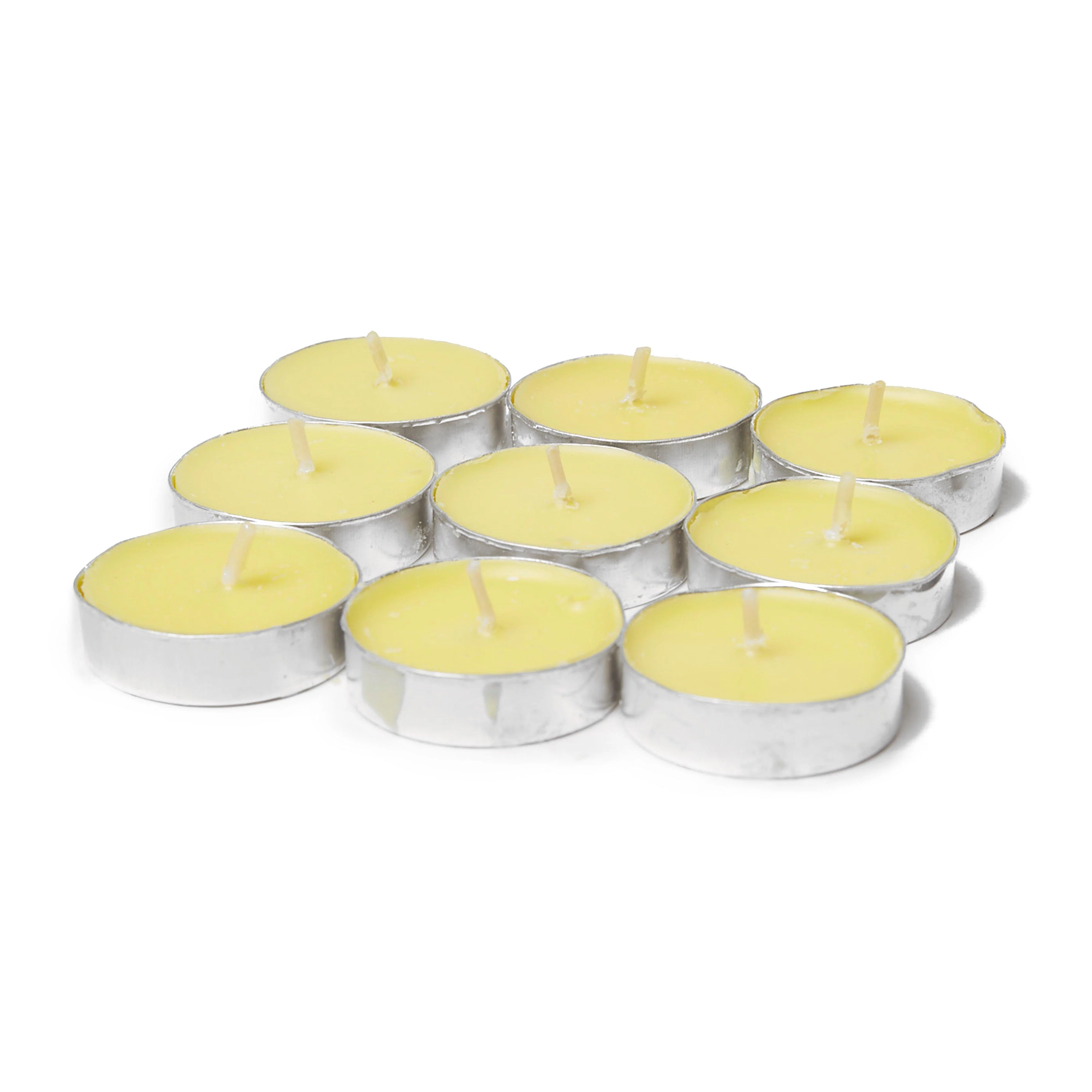 Citronella Tealights (Pack of 9) - Image 2