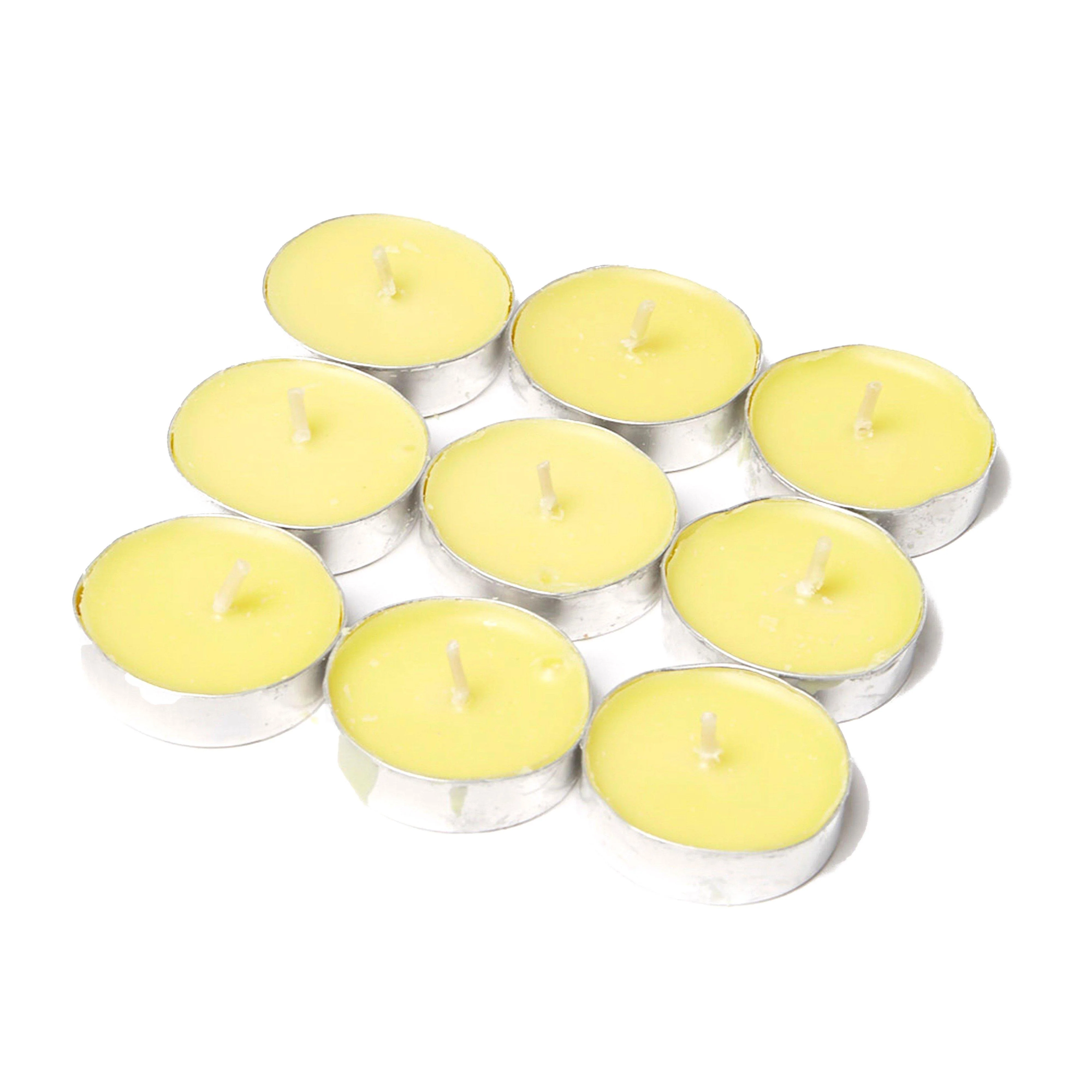 Citronella Tealights (Pack of 9) - Image 3
