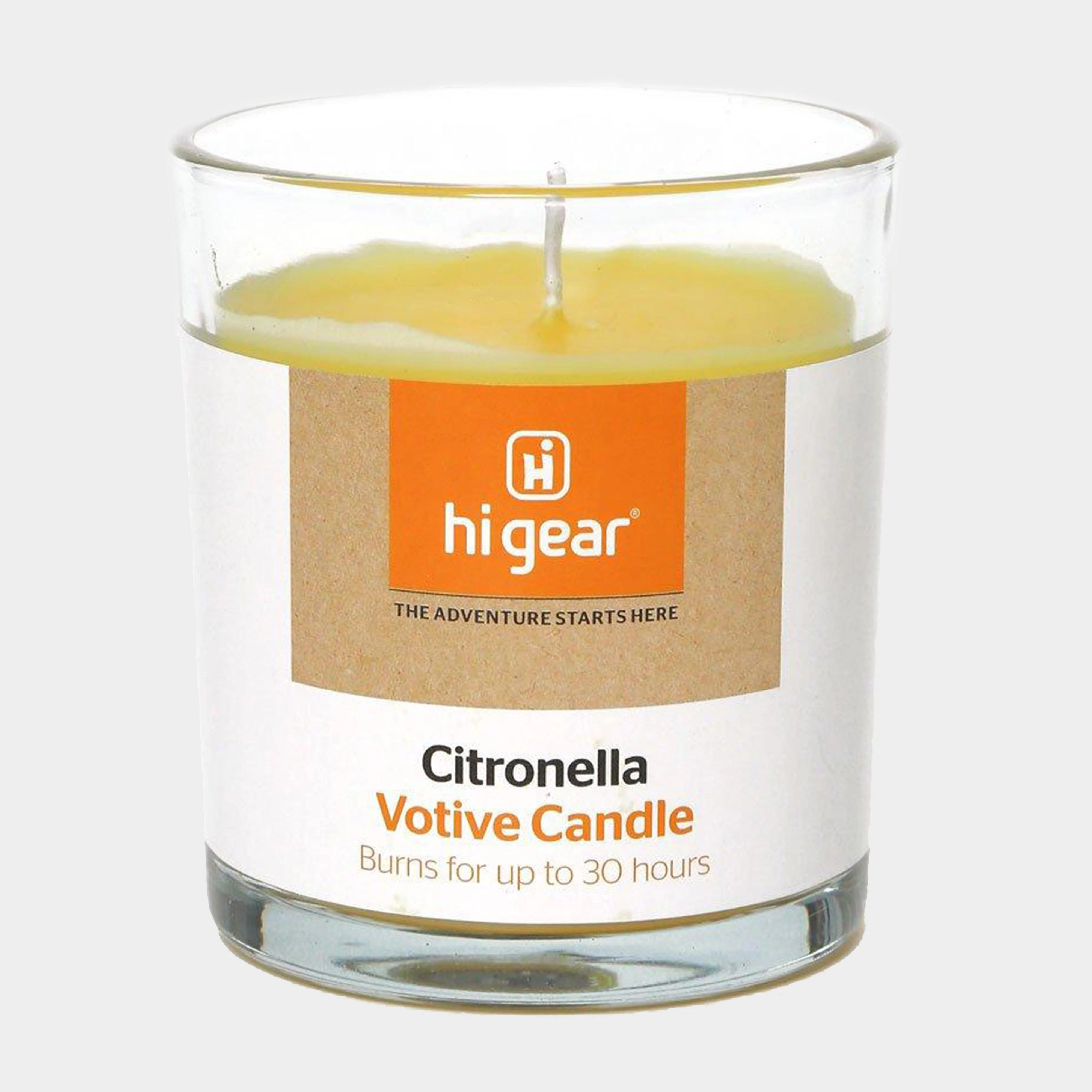 Citronella Votive Candle - Image 2
