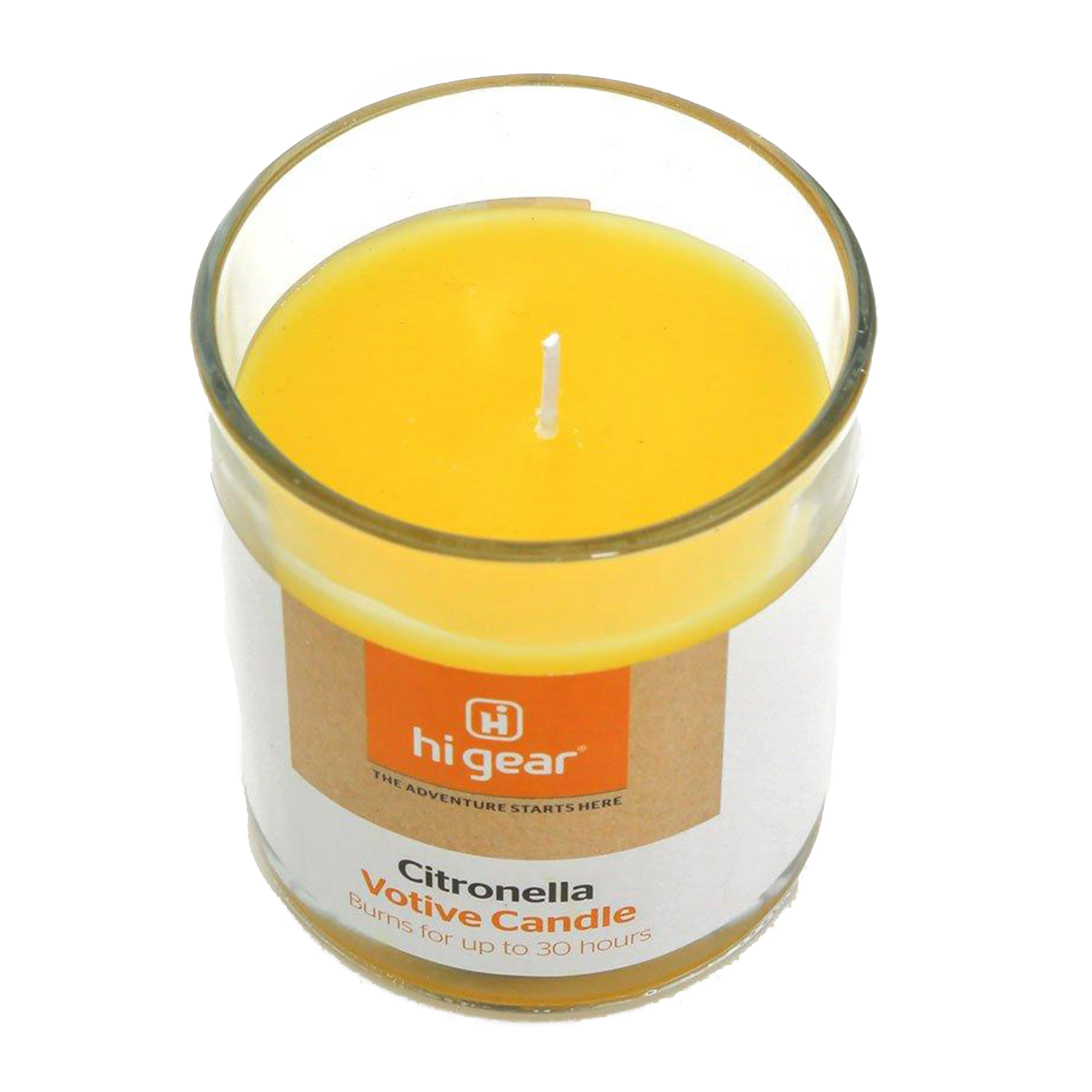 Citronella Votive Candle - Image 3
