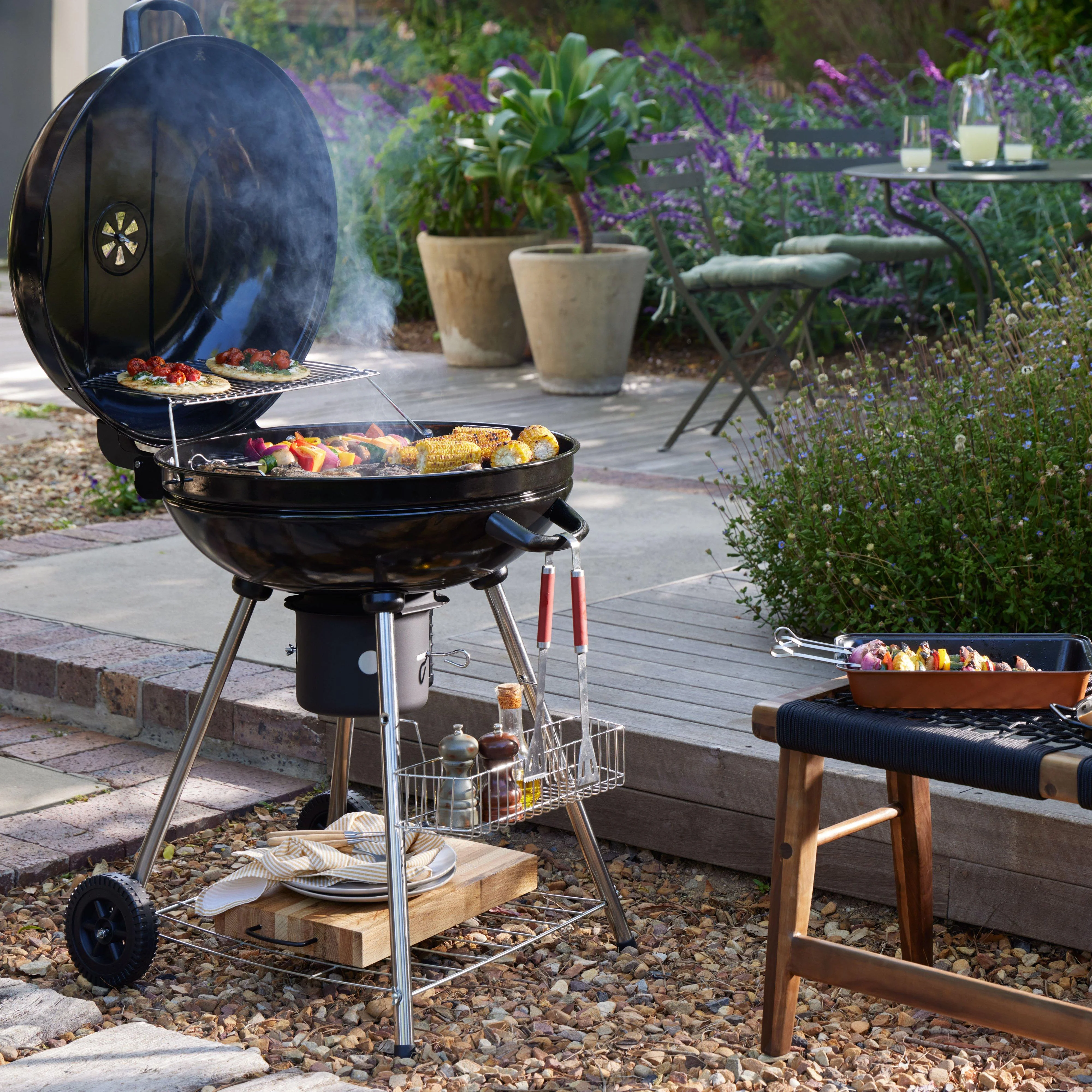 Classic Kettle BBQ 57cm - Image 13