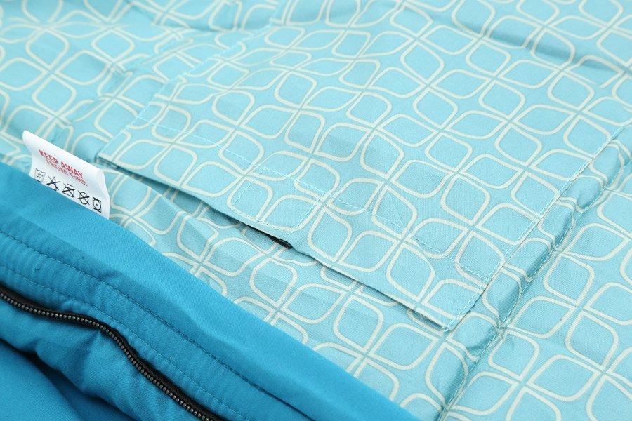 Comfort Single Sleeping Bag - Image 3