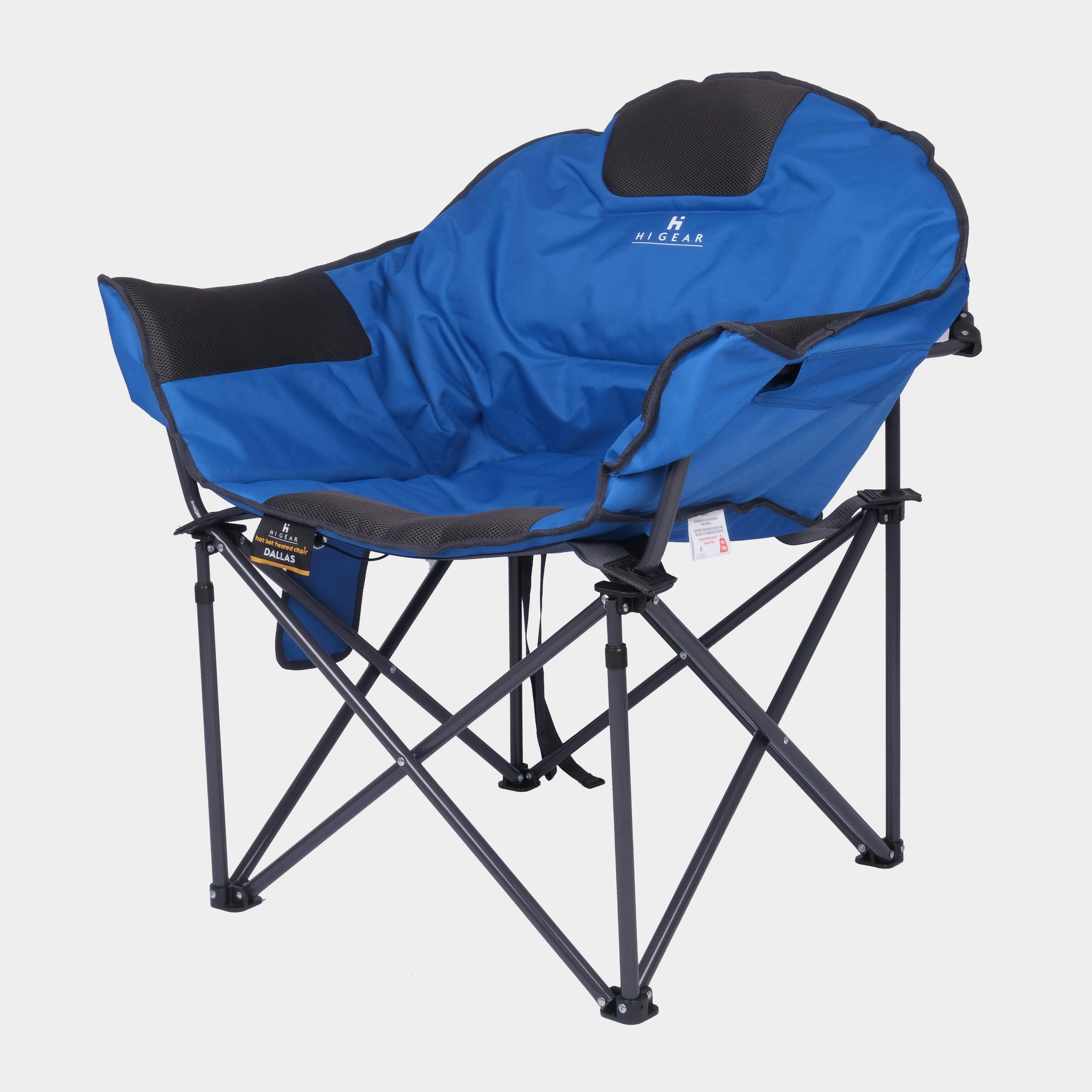 Dallas Heated Moon Chair - Image 3