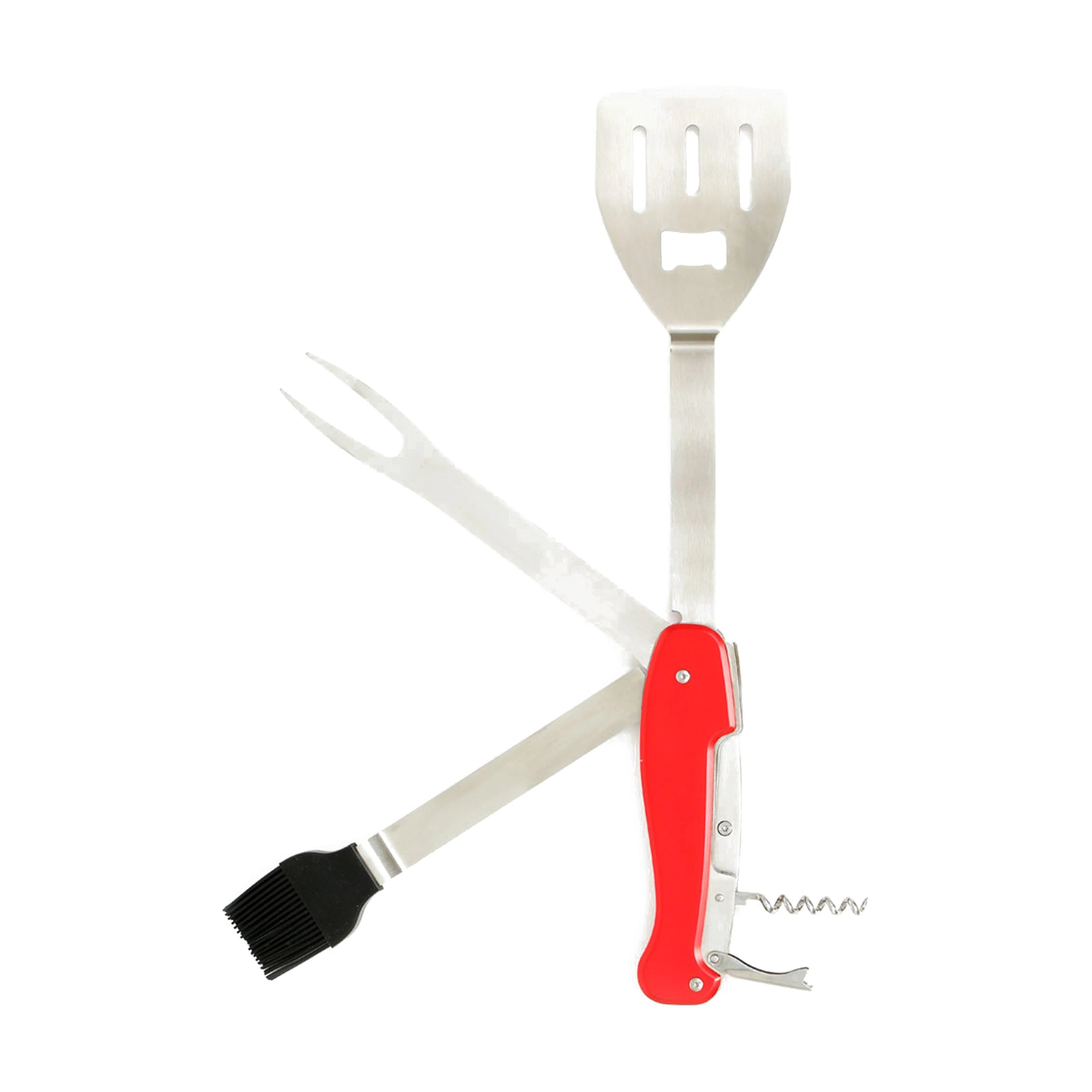Deluxe Barbecue 5 in 1 Tool - Image 8