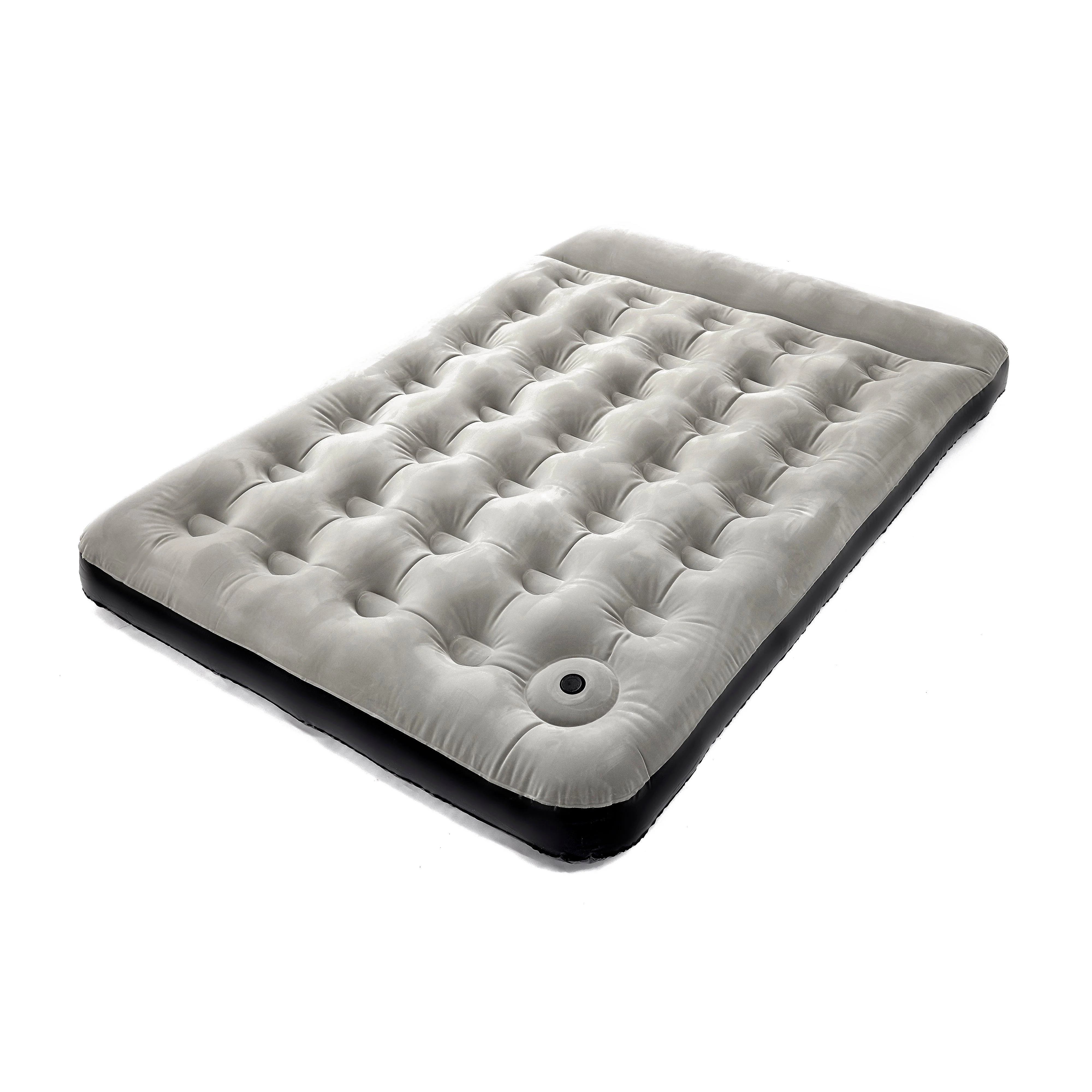 Deluxe Double Airbed with Pump - Image 2