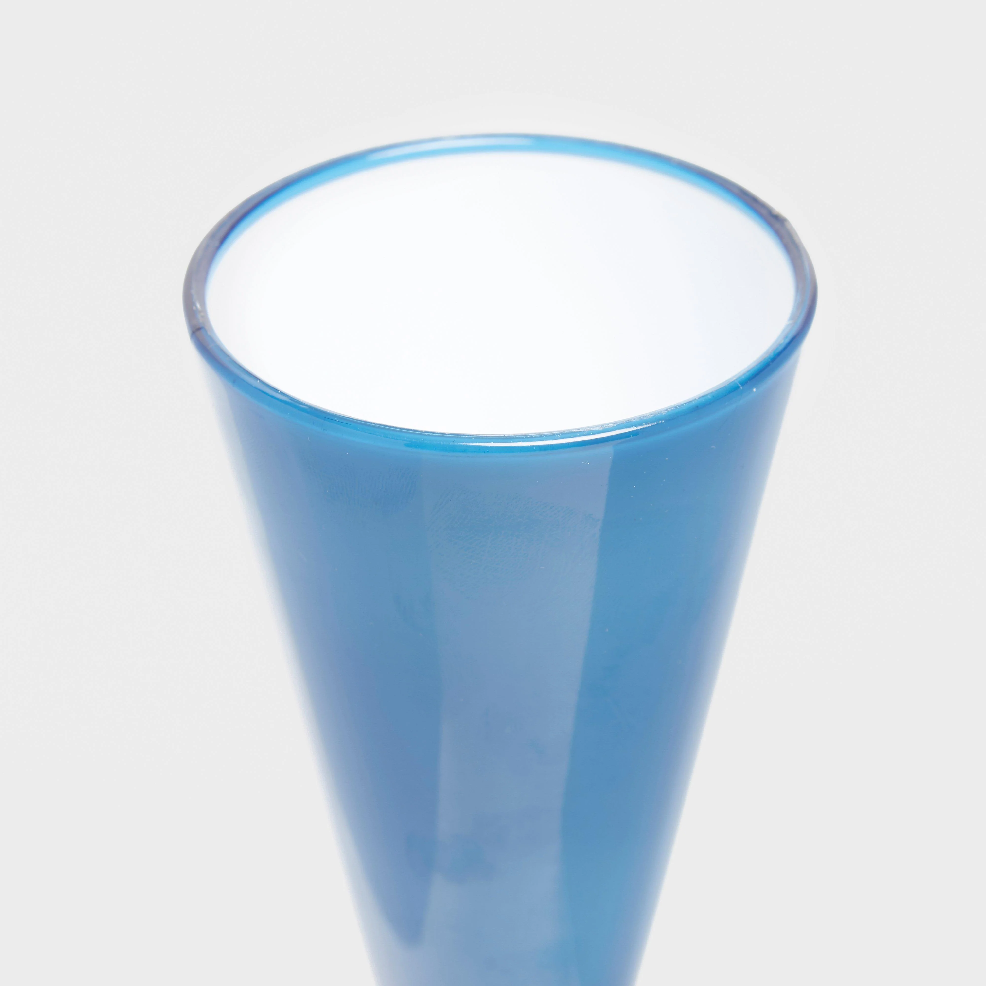 Deluxe Plastic Champagne Flute - Image 2