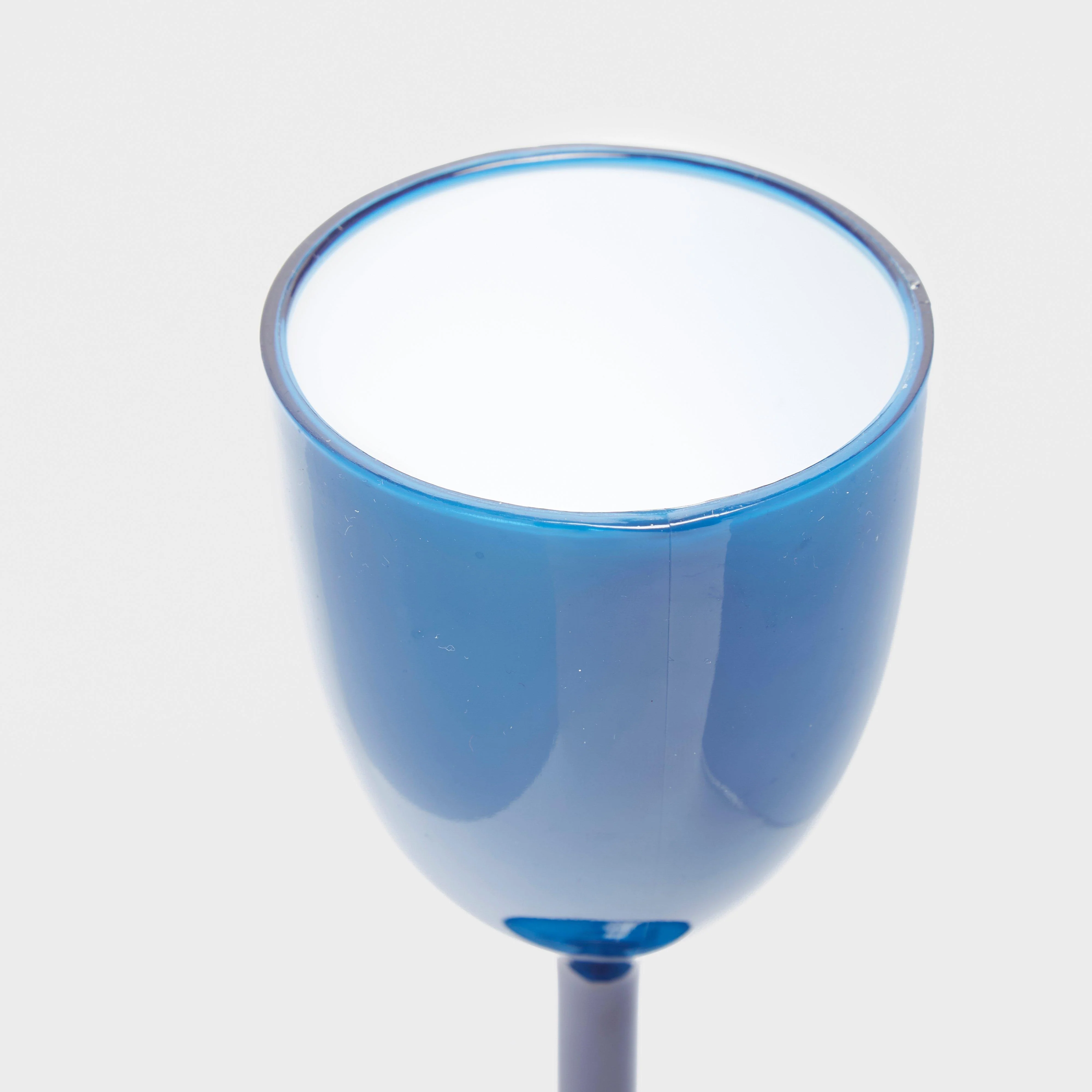 Deluxe Plastic Goblet Cup - Image 2