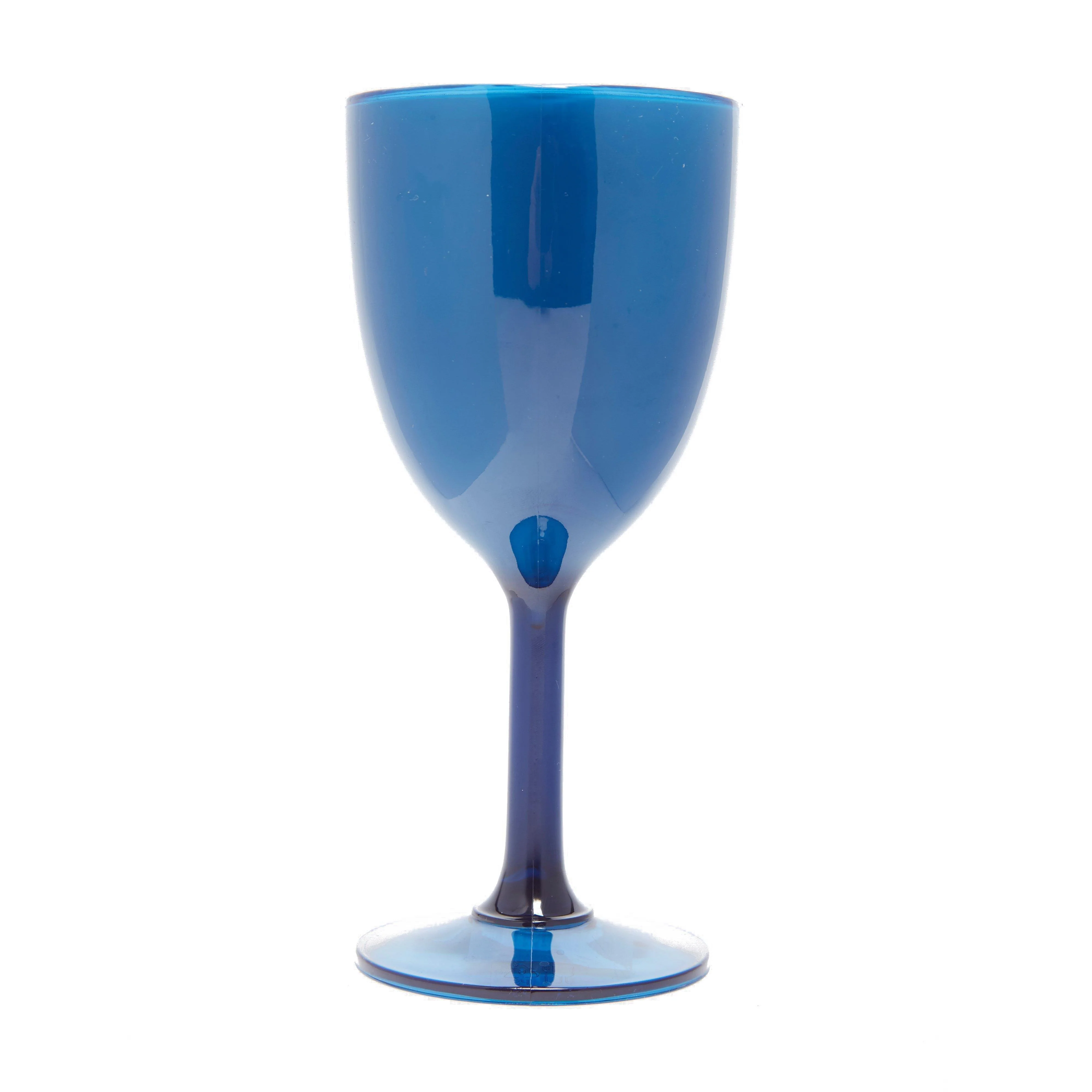 Deluxe Plastic Goblet Cup - Image 3