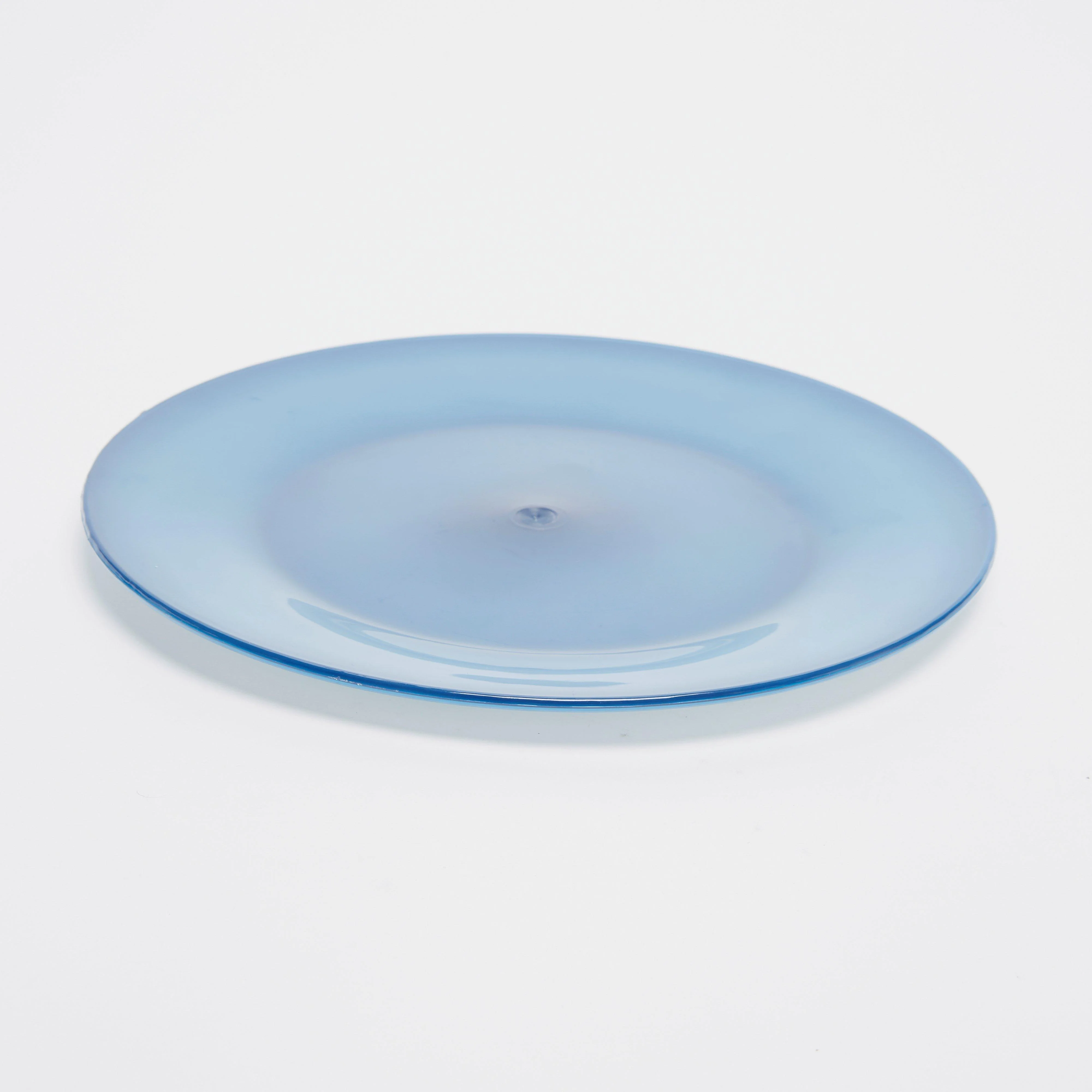 Deluxe Plastic Plate