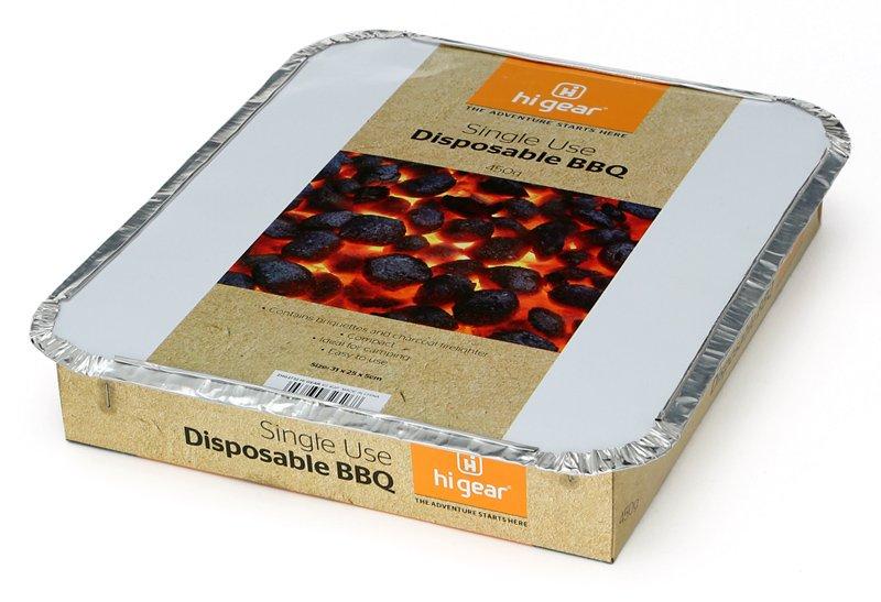 Disposable BBQ - Image 5