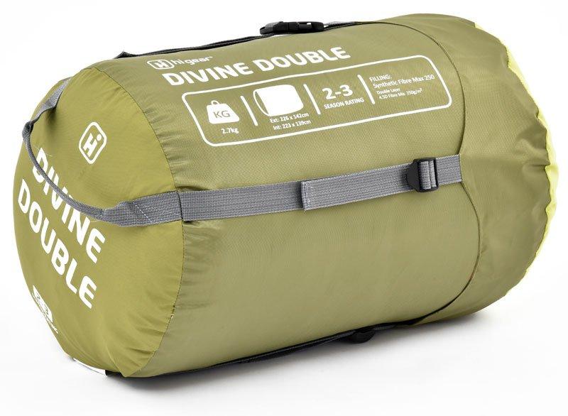 Divine Double Sleeping Bag - Image 7