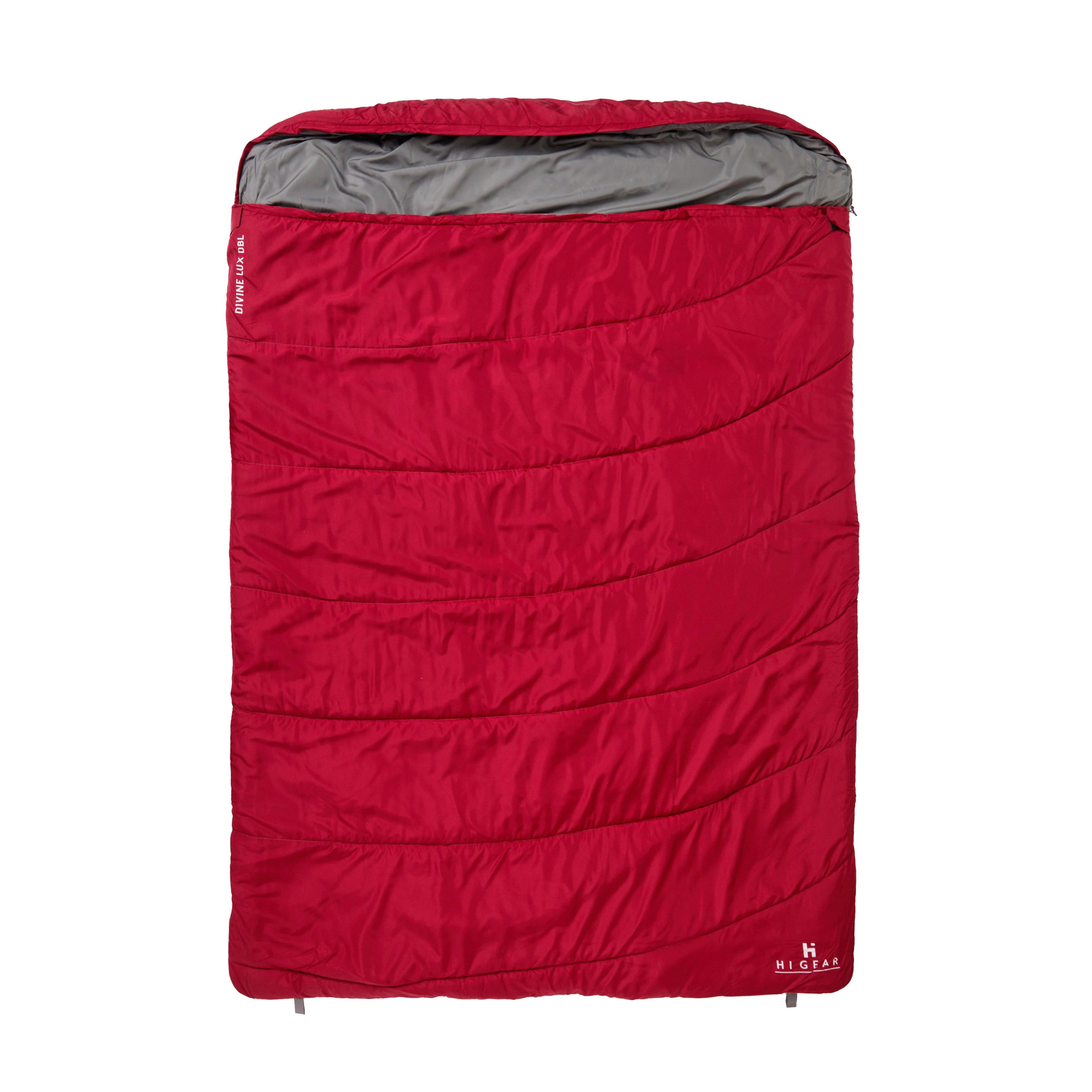 Divine Luxury Double Sleeping Bag - Image 10