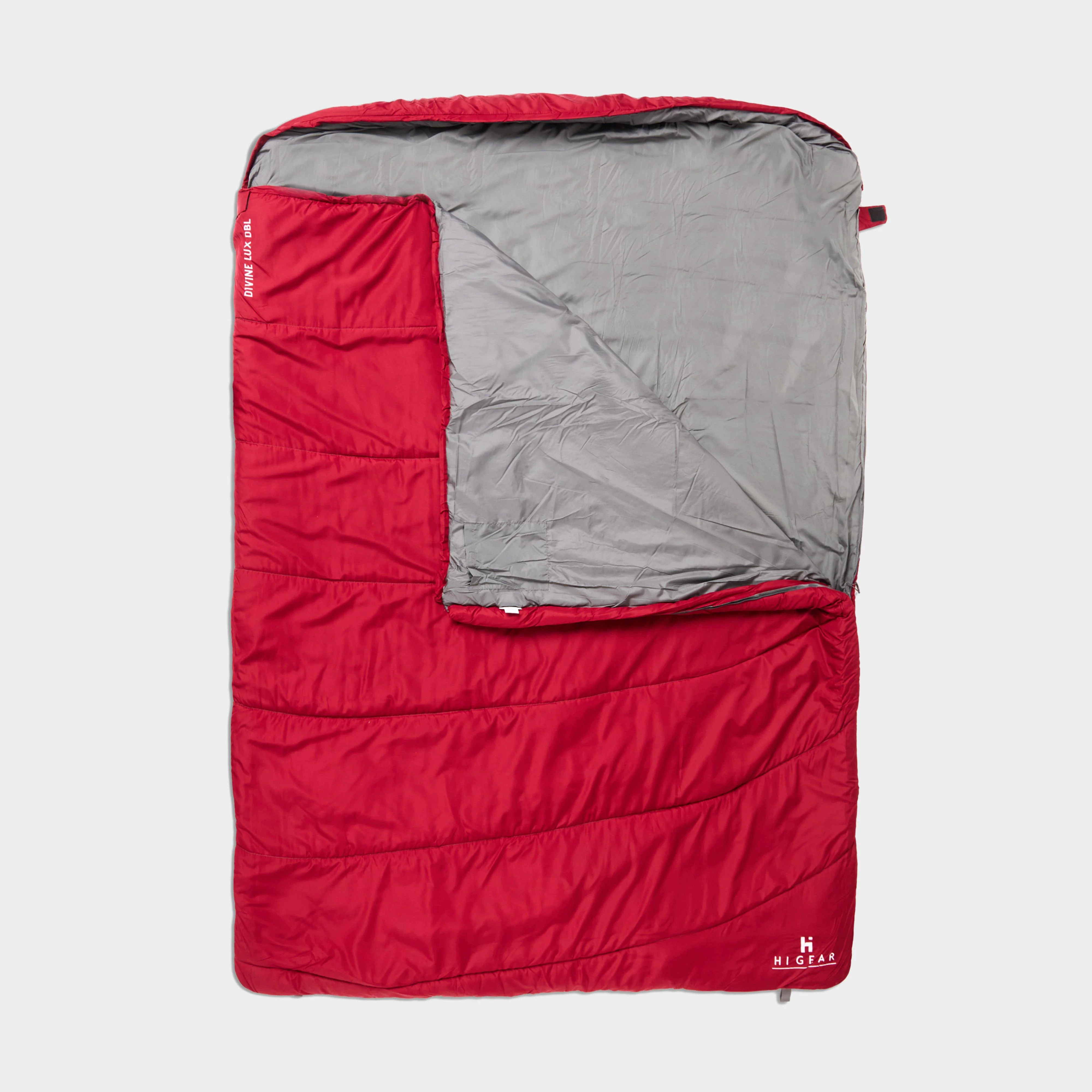 Divine Luxury Double Sleeping Bag - Image 2