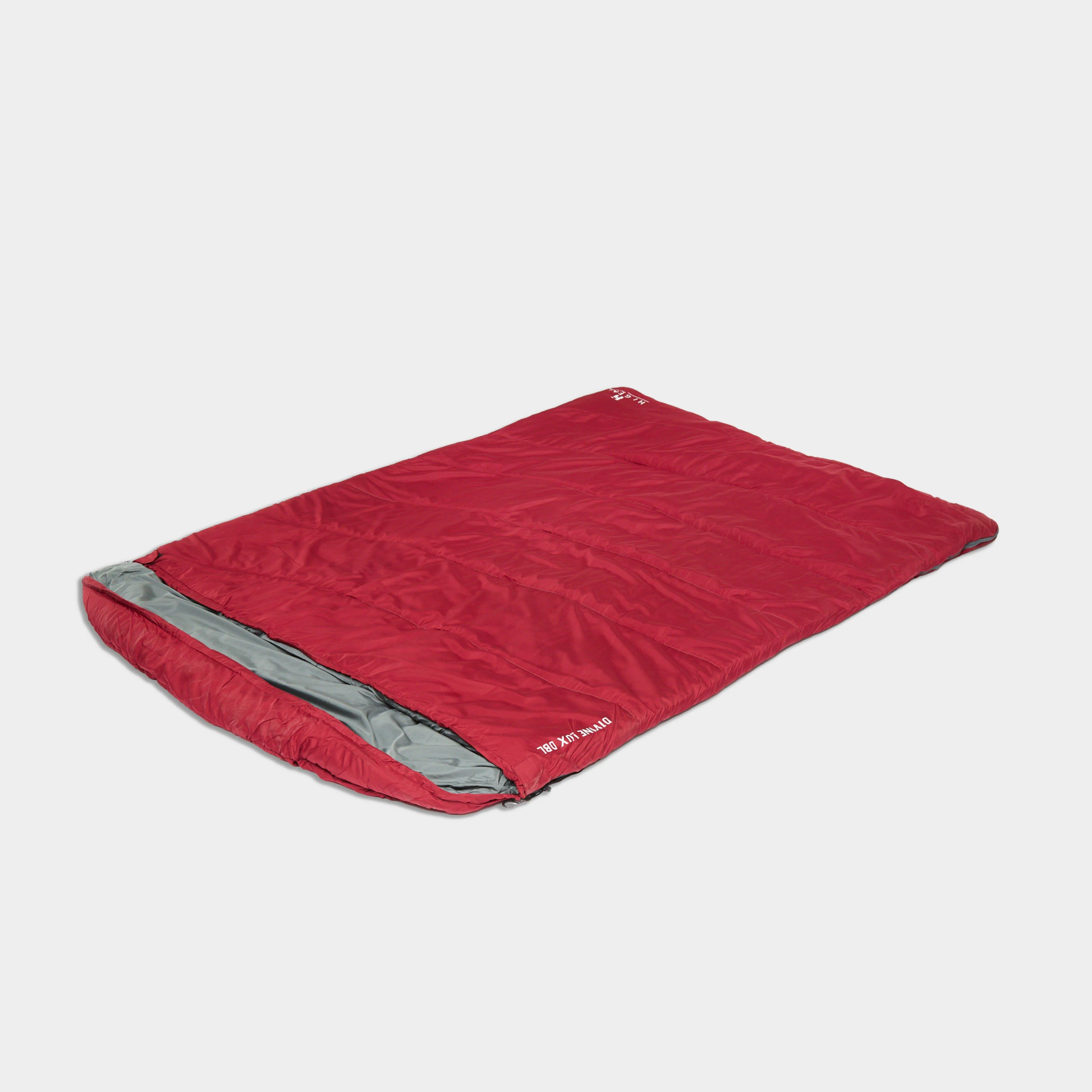 Divine Luxury Double Sleeping Bag - Image 3