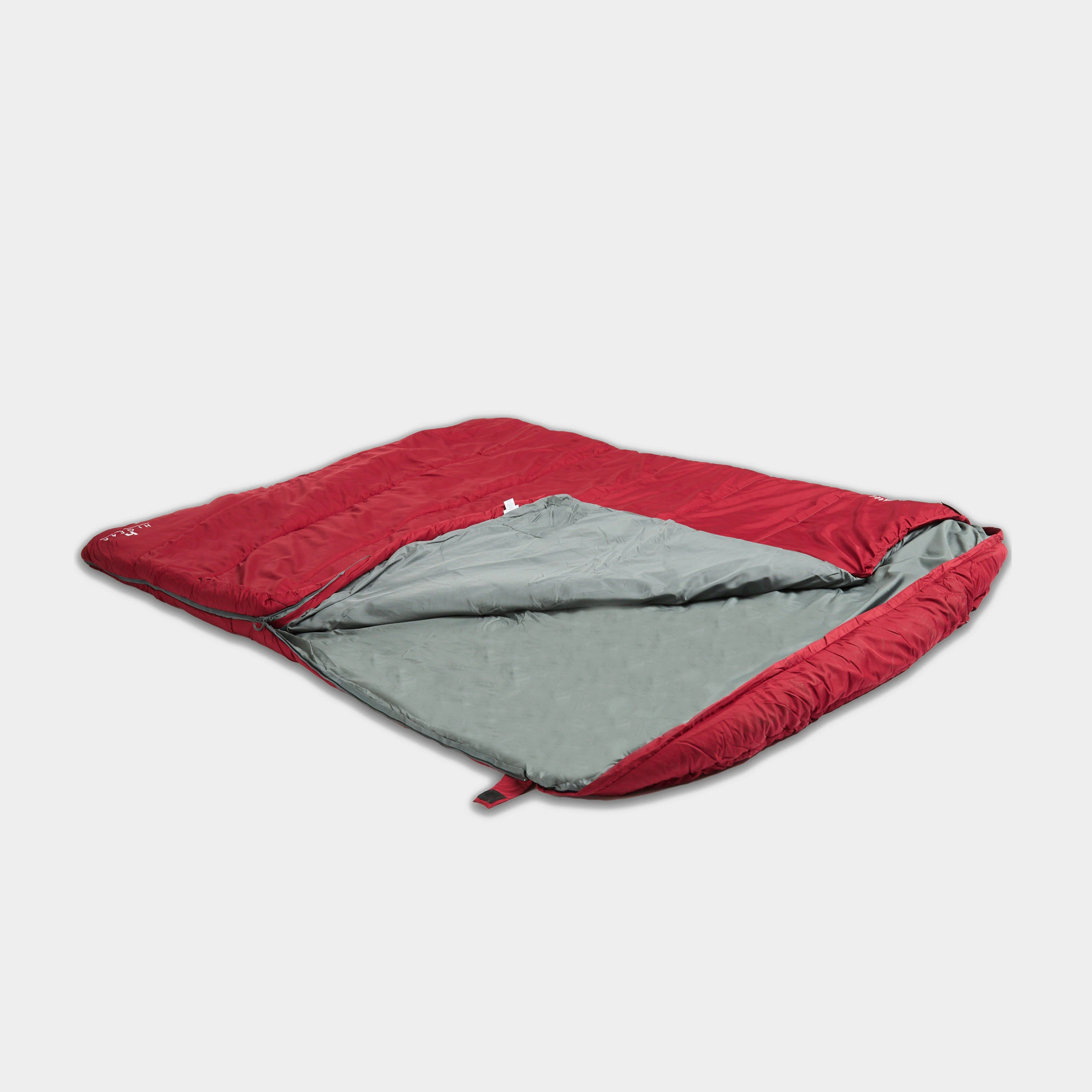 Divine Luxury Double Sleeping Bag - Image 4