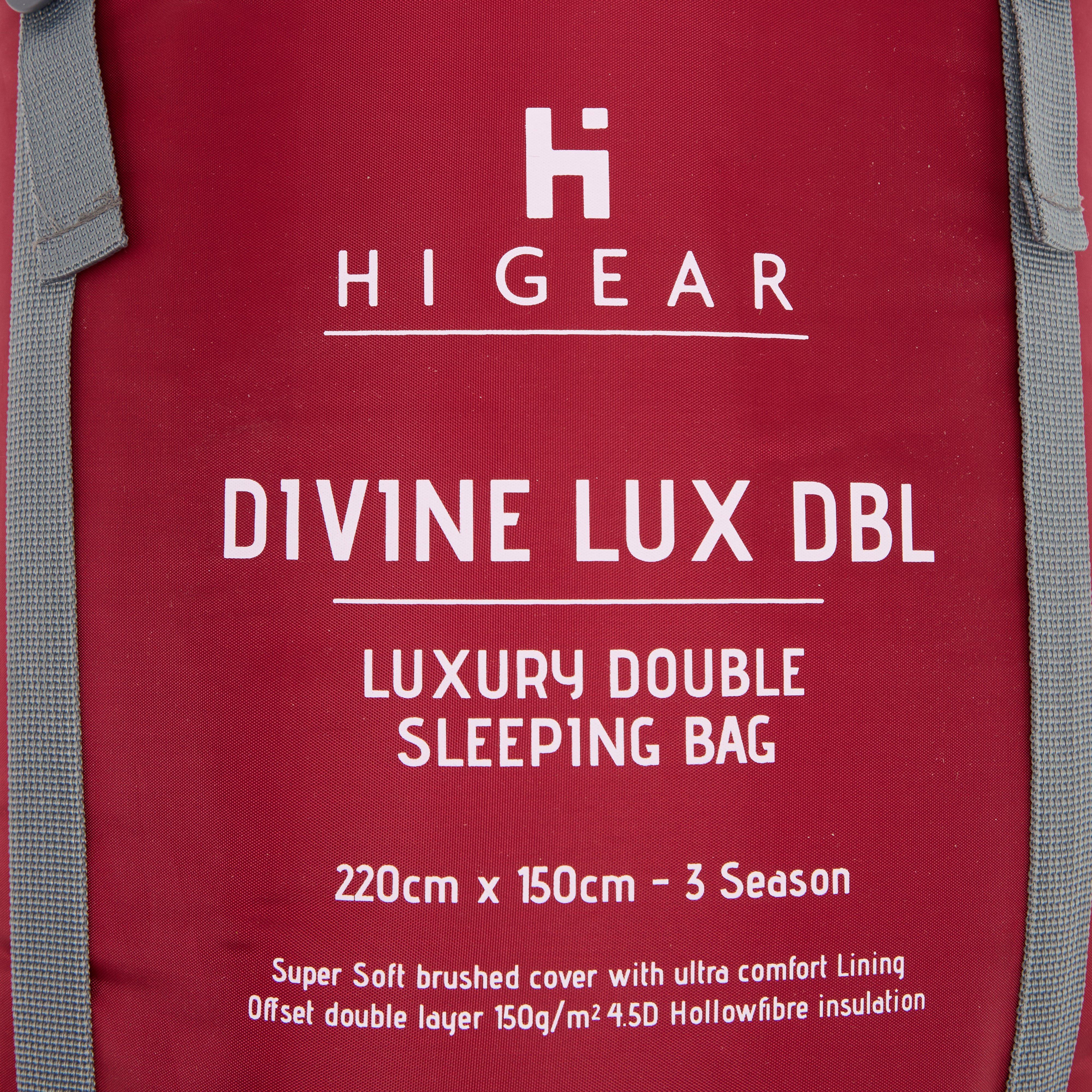 Divine Luxury Double Sleeping Bag - Image 8