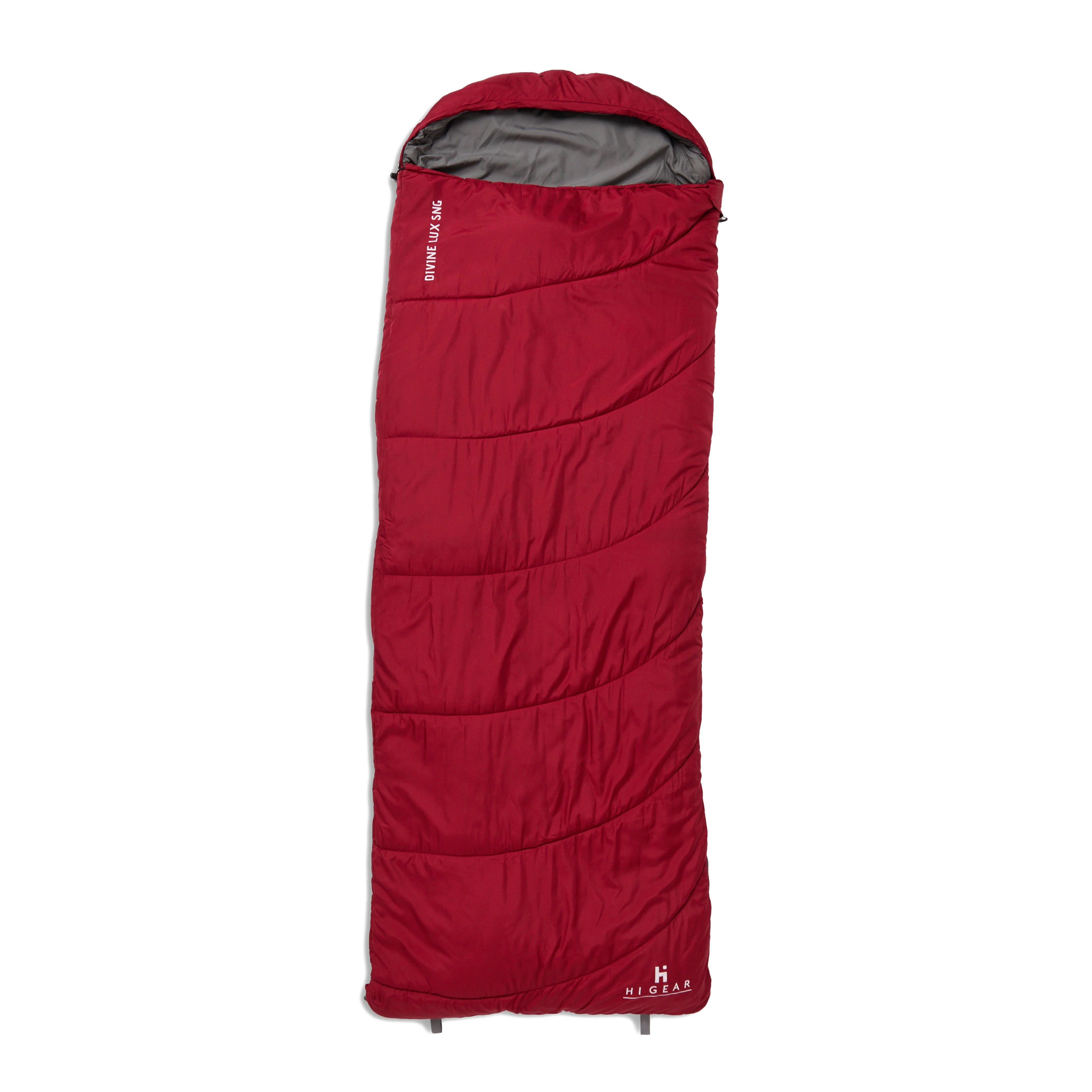 Divine Luxury Single Sleeping Bag - Image 11