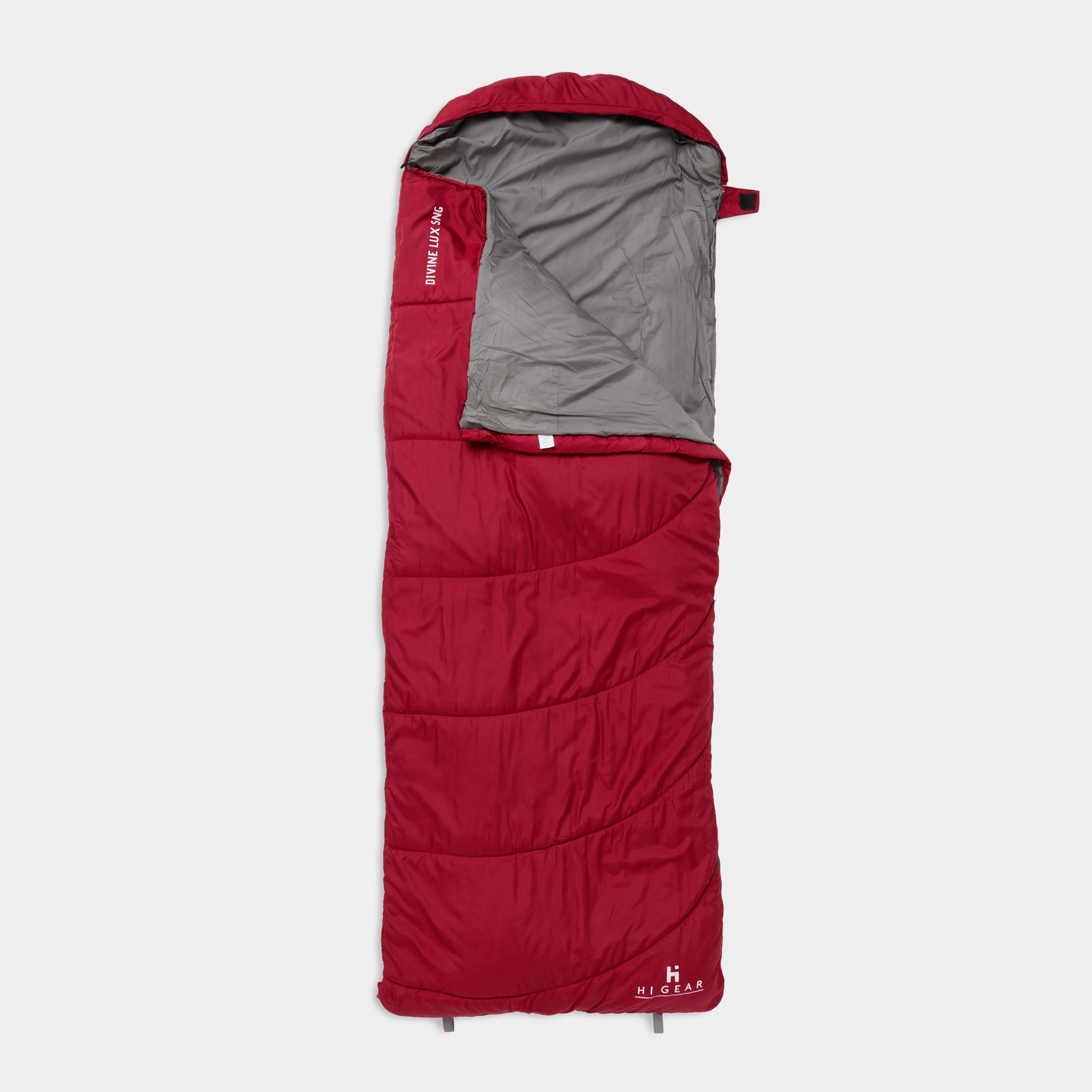 Divine Luxury Single Sleeping Bag - Image 2
