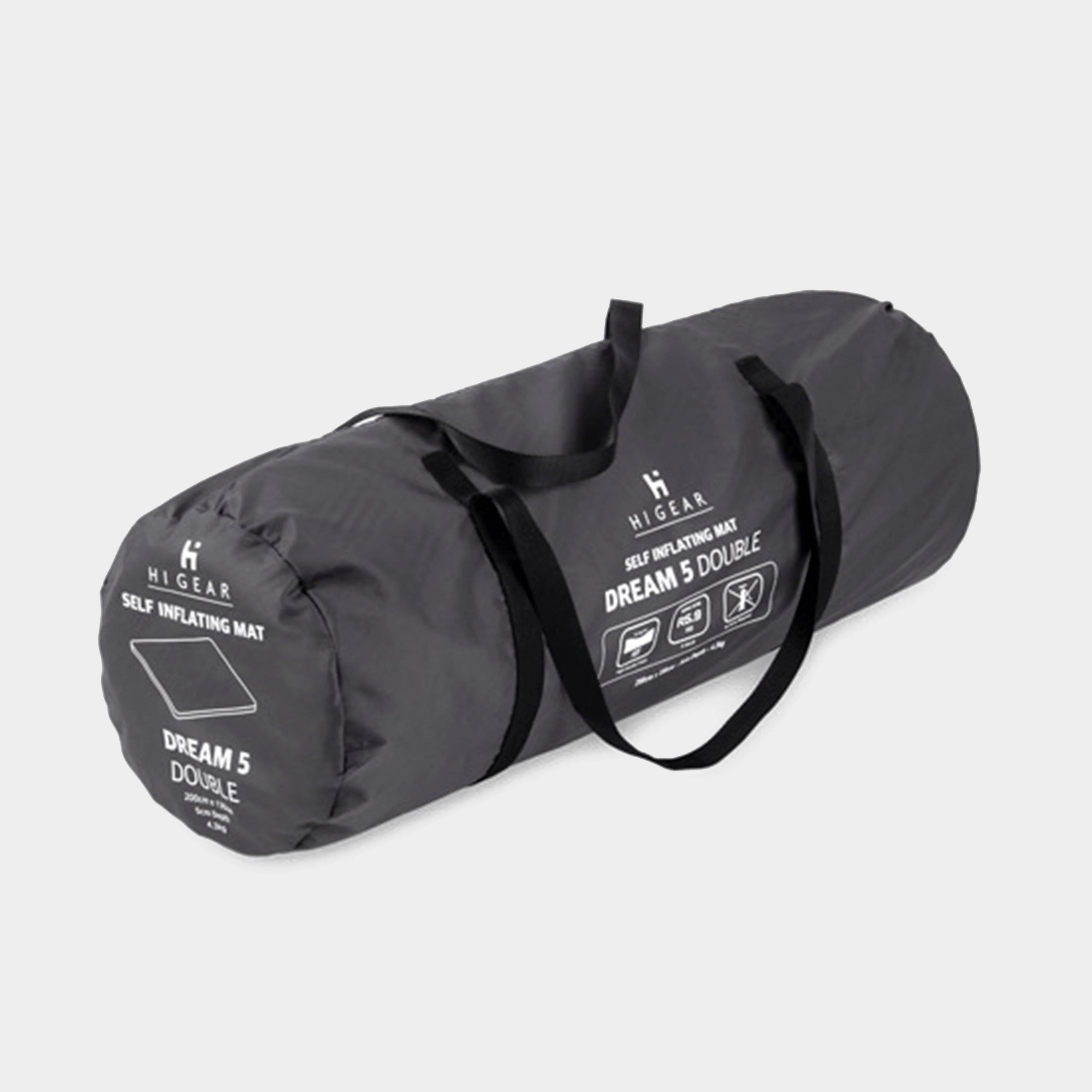 Dream 5 Double Self-Inflating Mattress - Image 6
