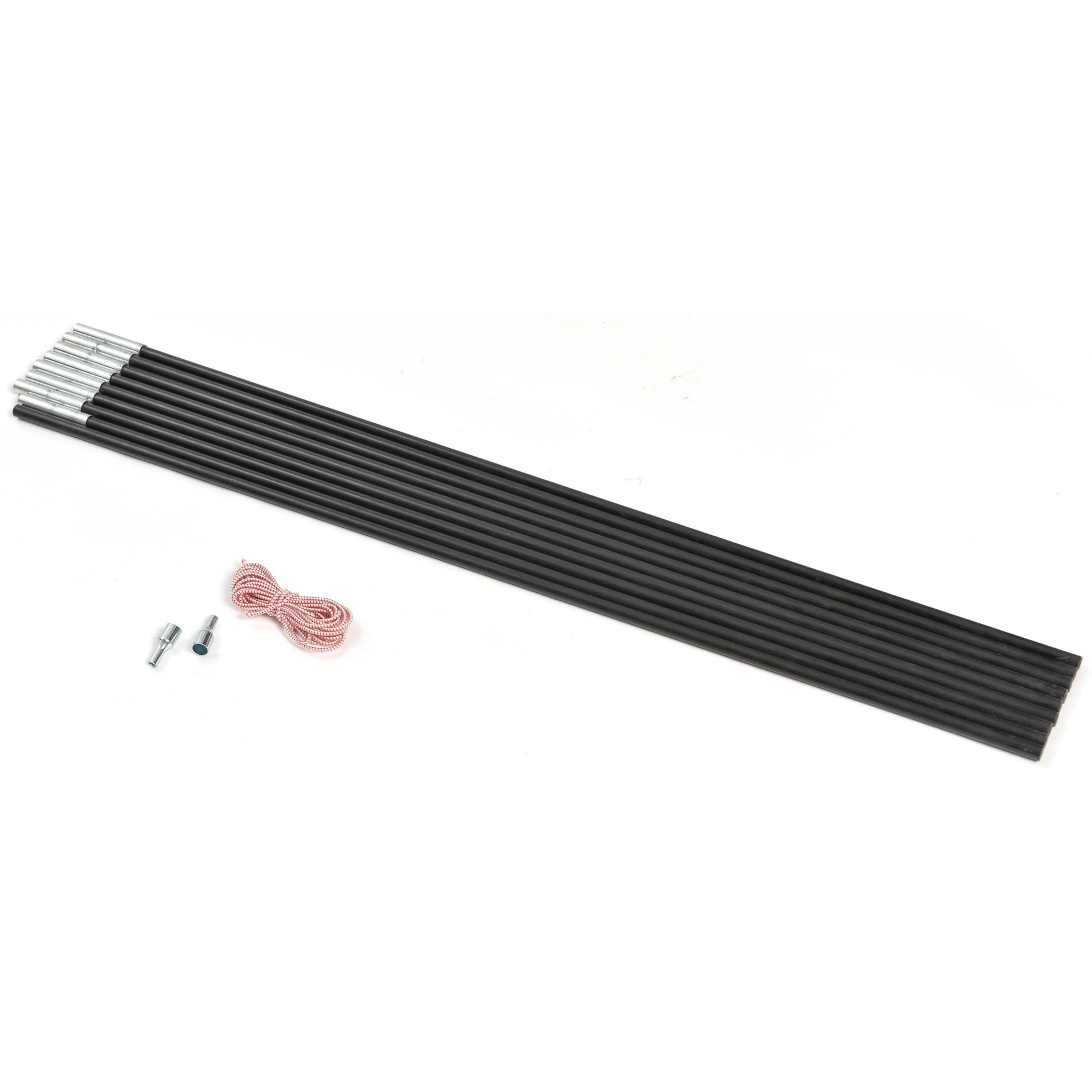Fibreglass Pole Kit 9 Section 11mm - Image 2