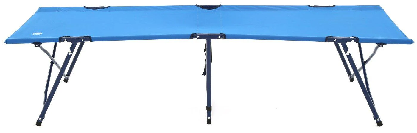 Folding Camp Bed - Image 2