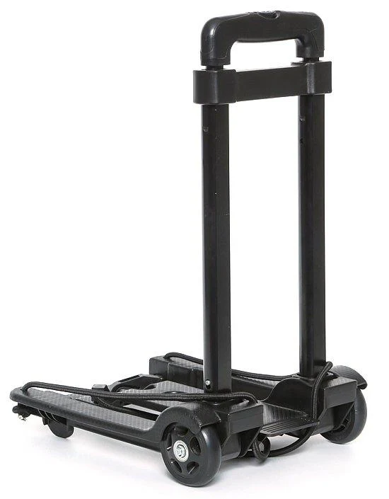 Folding Luggage Cart - Image 2