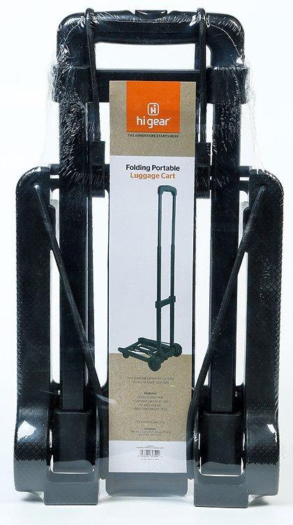 Folding Luggage Cart - Image 4