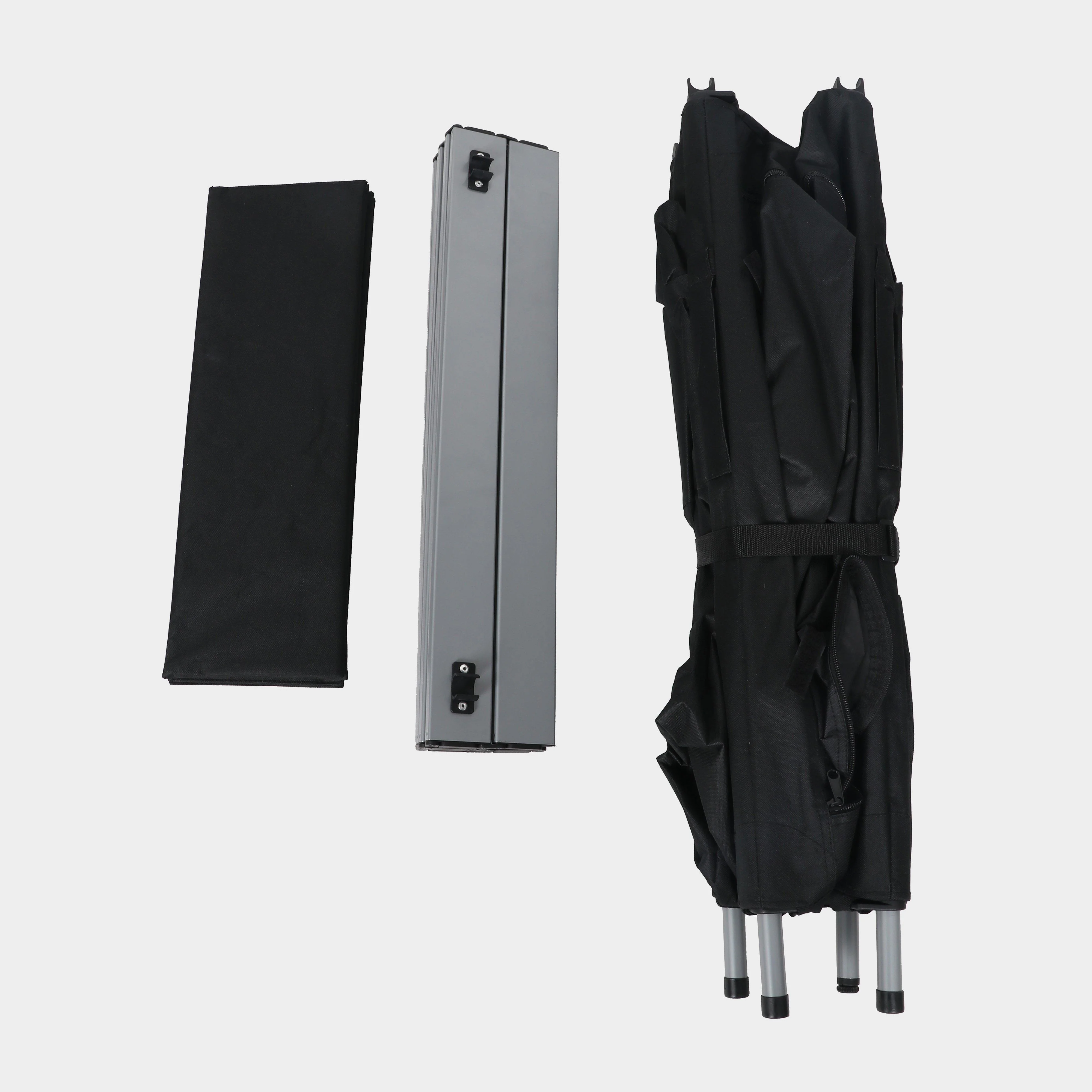 Folding Quad Cupboard - Image 2