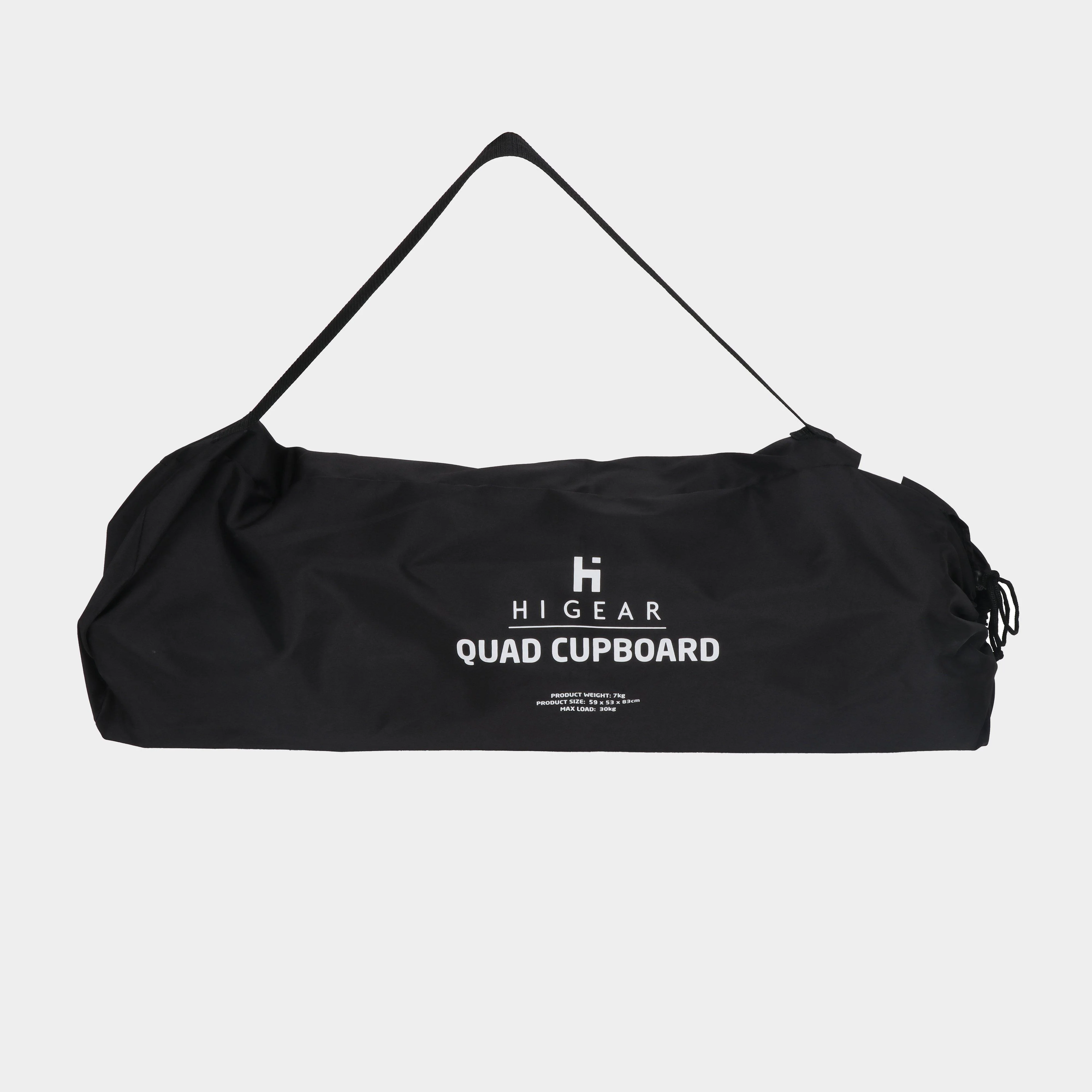 Folding Quad Cupboard - Image 4
