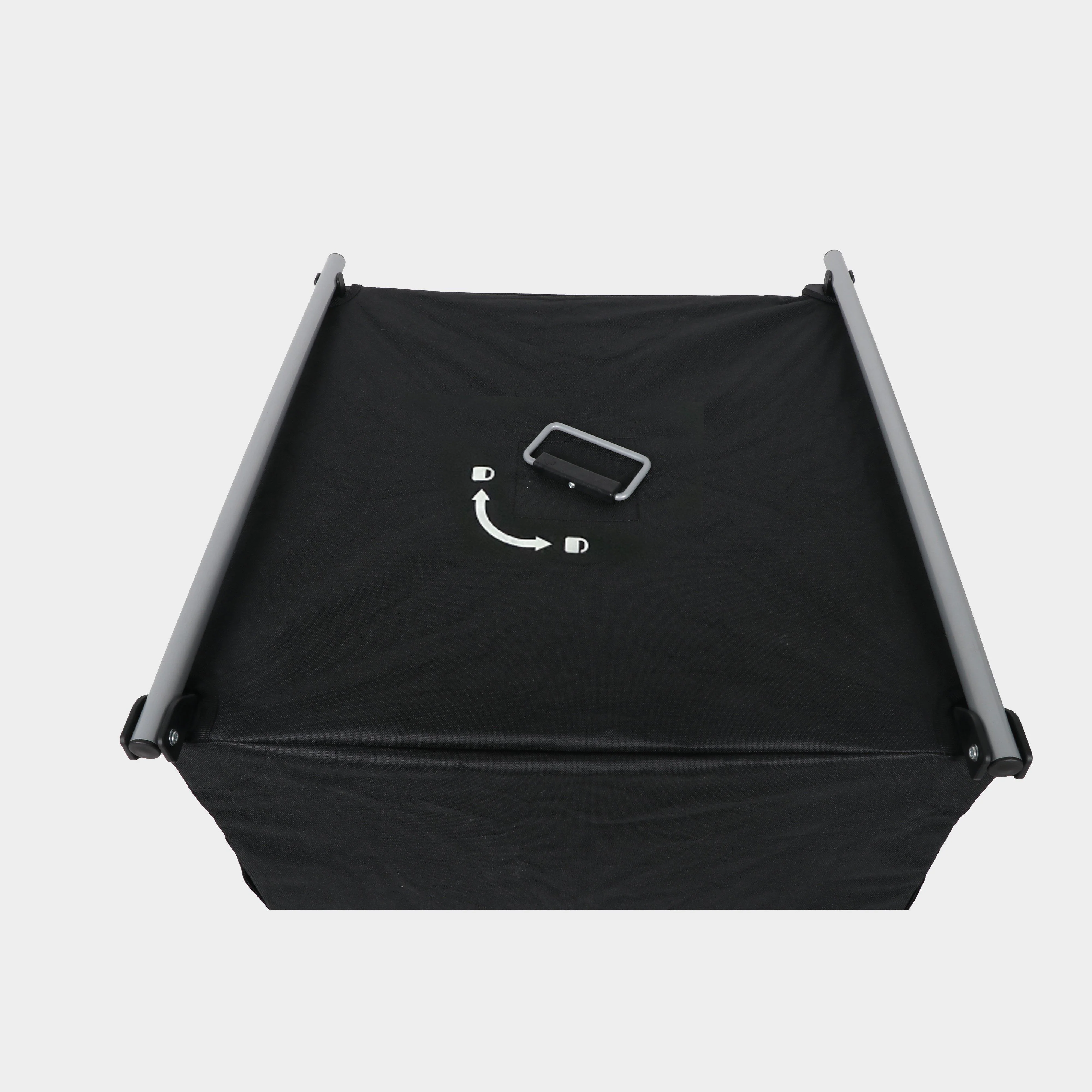 Folding Quad Cupboard - Image 6