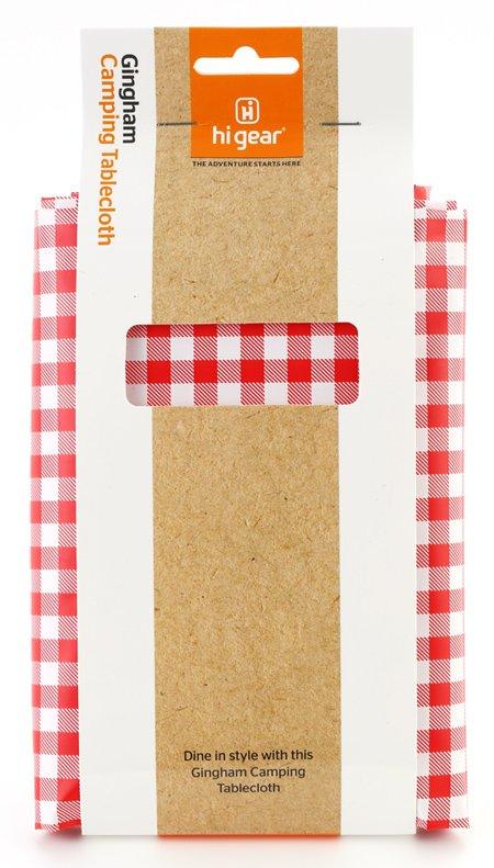 Gingham Camping Tablecloth - Image 3