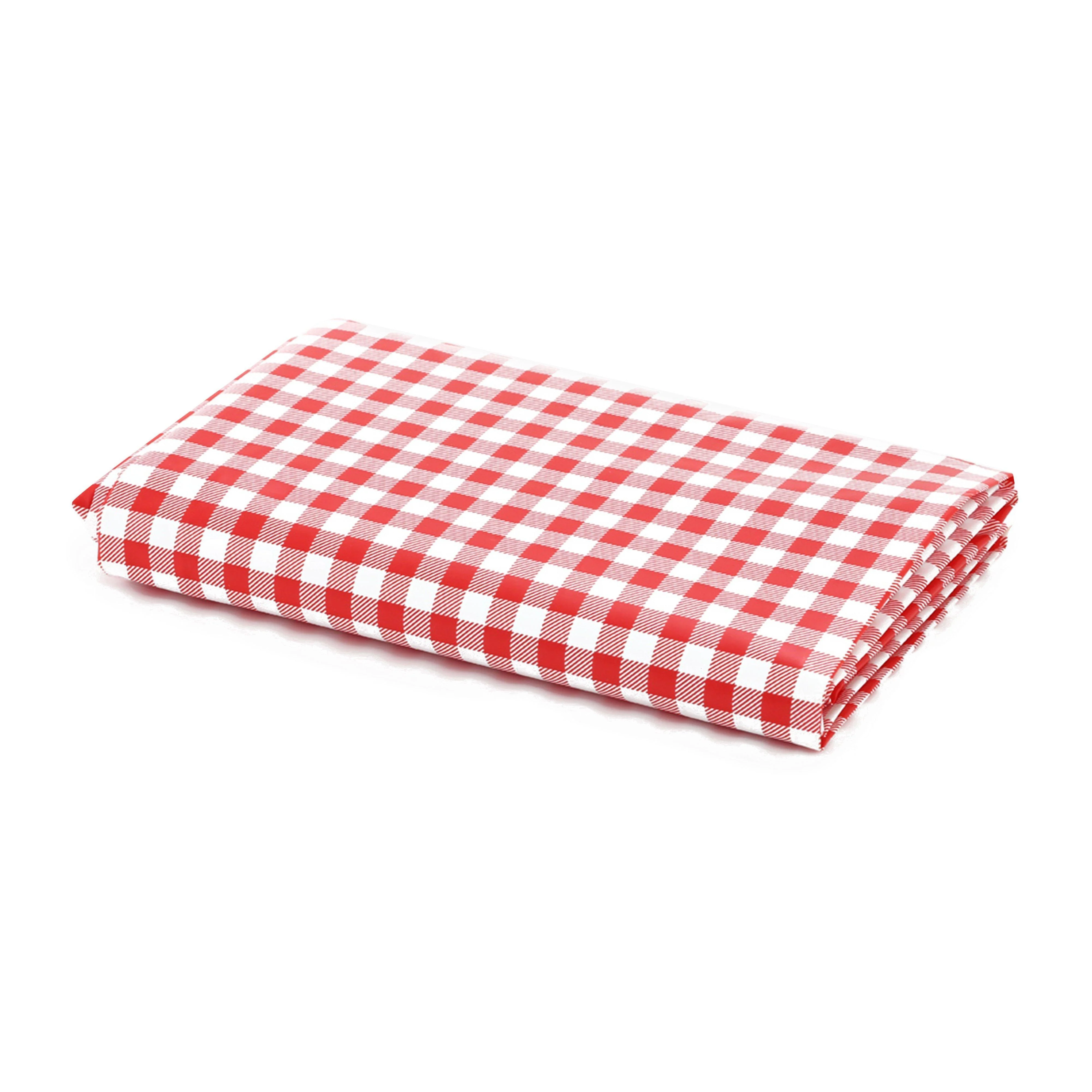 Gingham Camping Tablecloth - Image 4