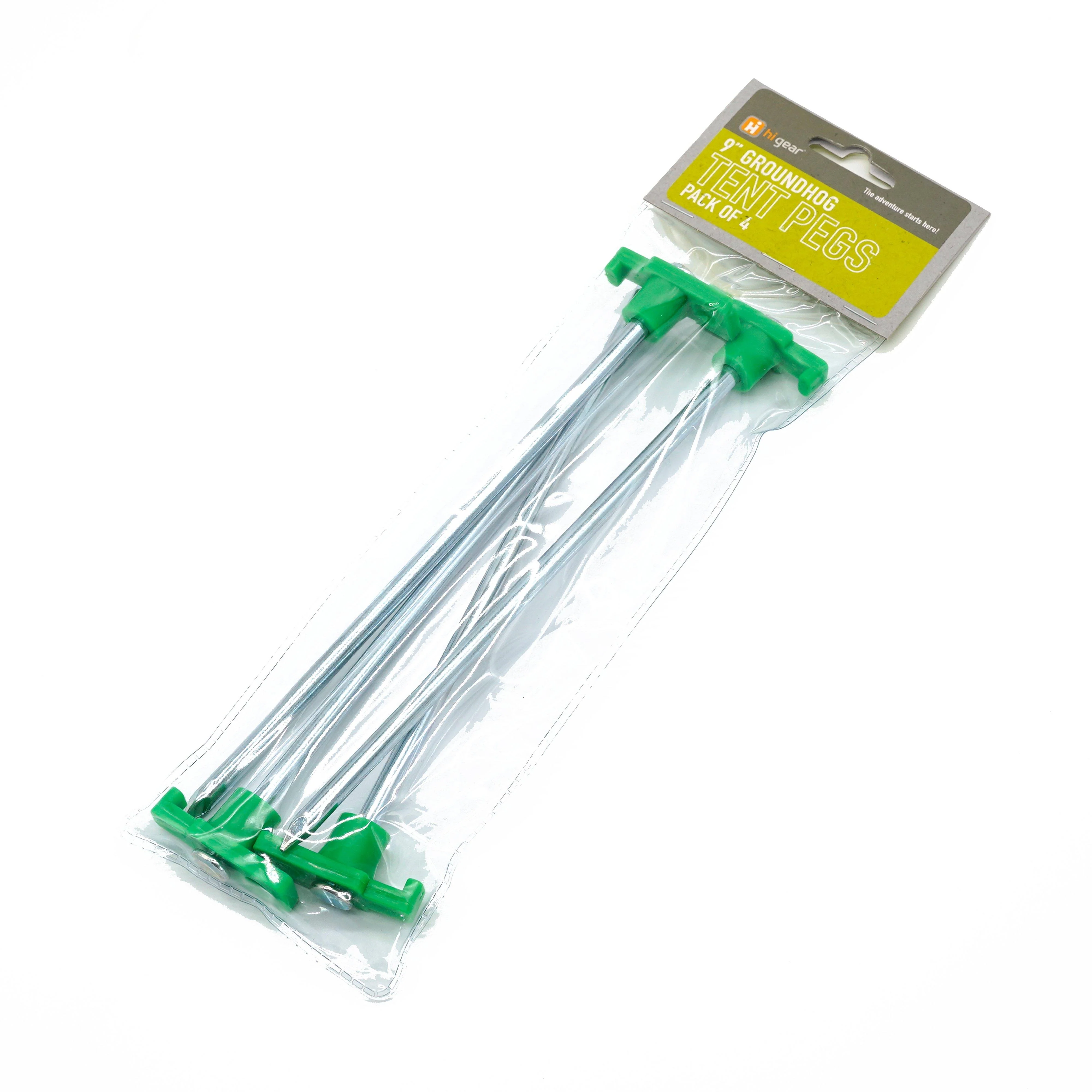 Groundhog Steel Pegs - Image 2
