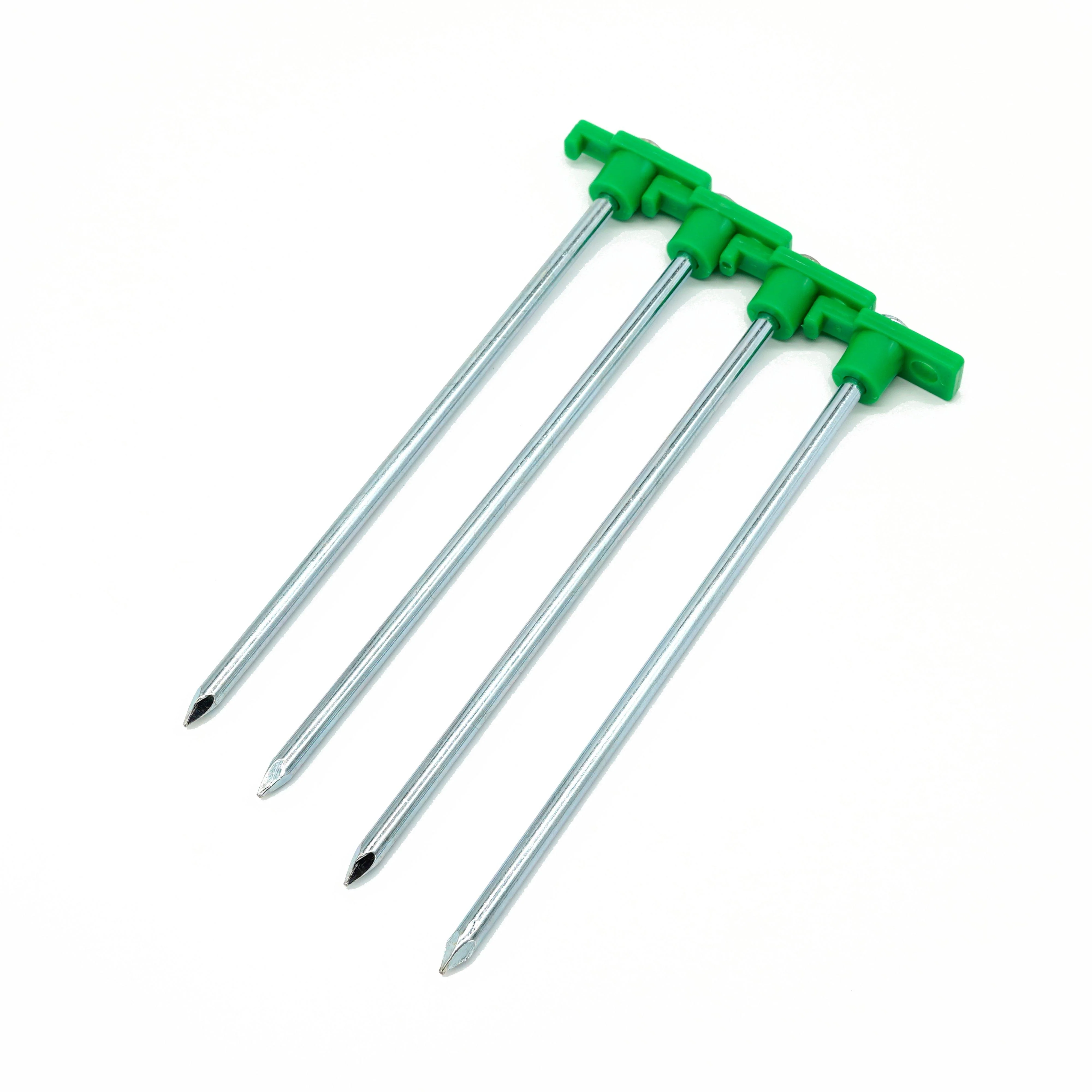 Groundhog Steel Pegs - Image 3