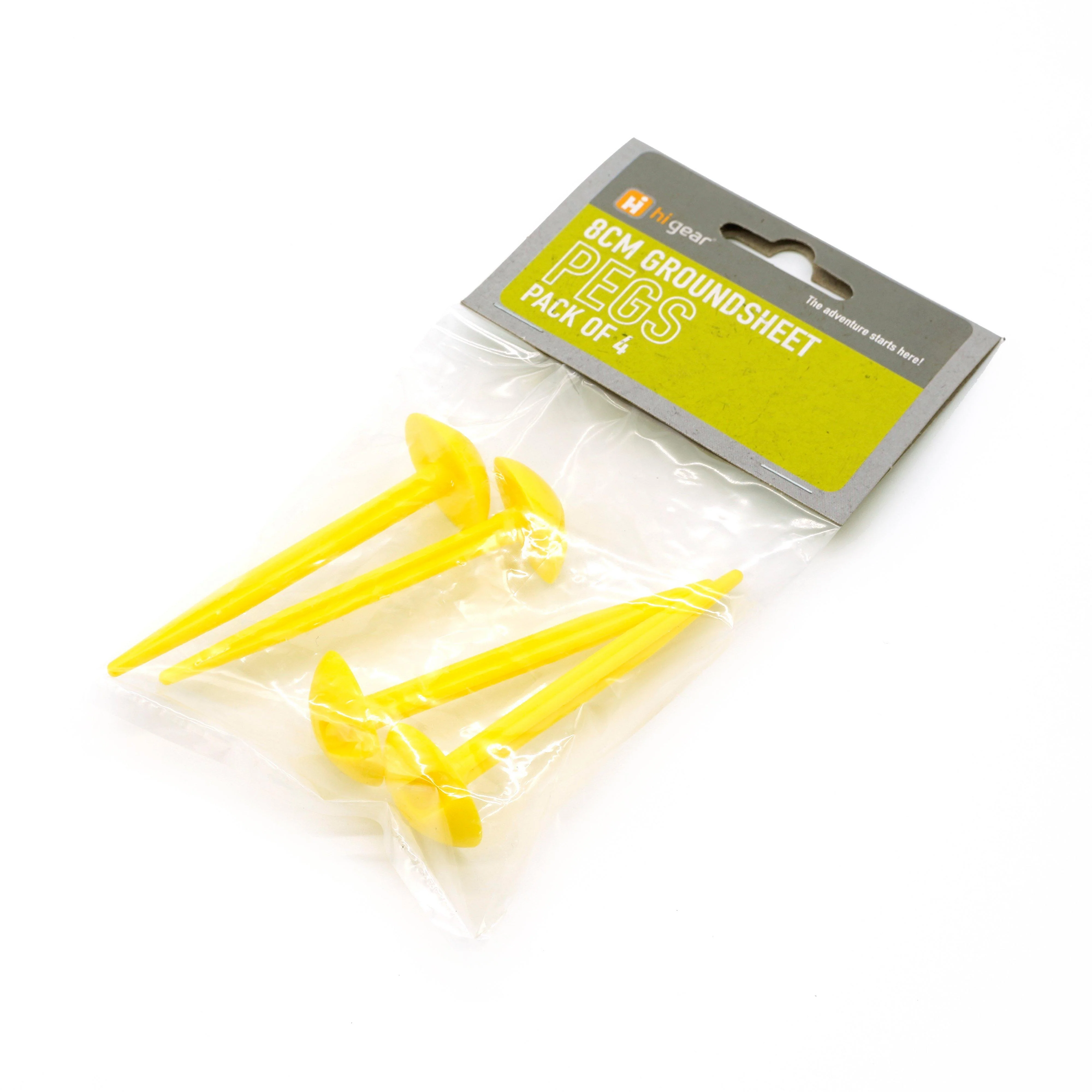Groundsheet Pegs (8cm) - Image 2