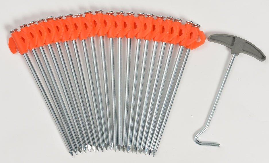 Hard Ground Tent Pegs - Image 2