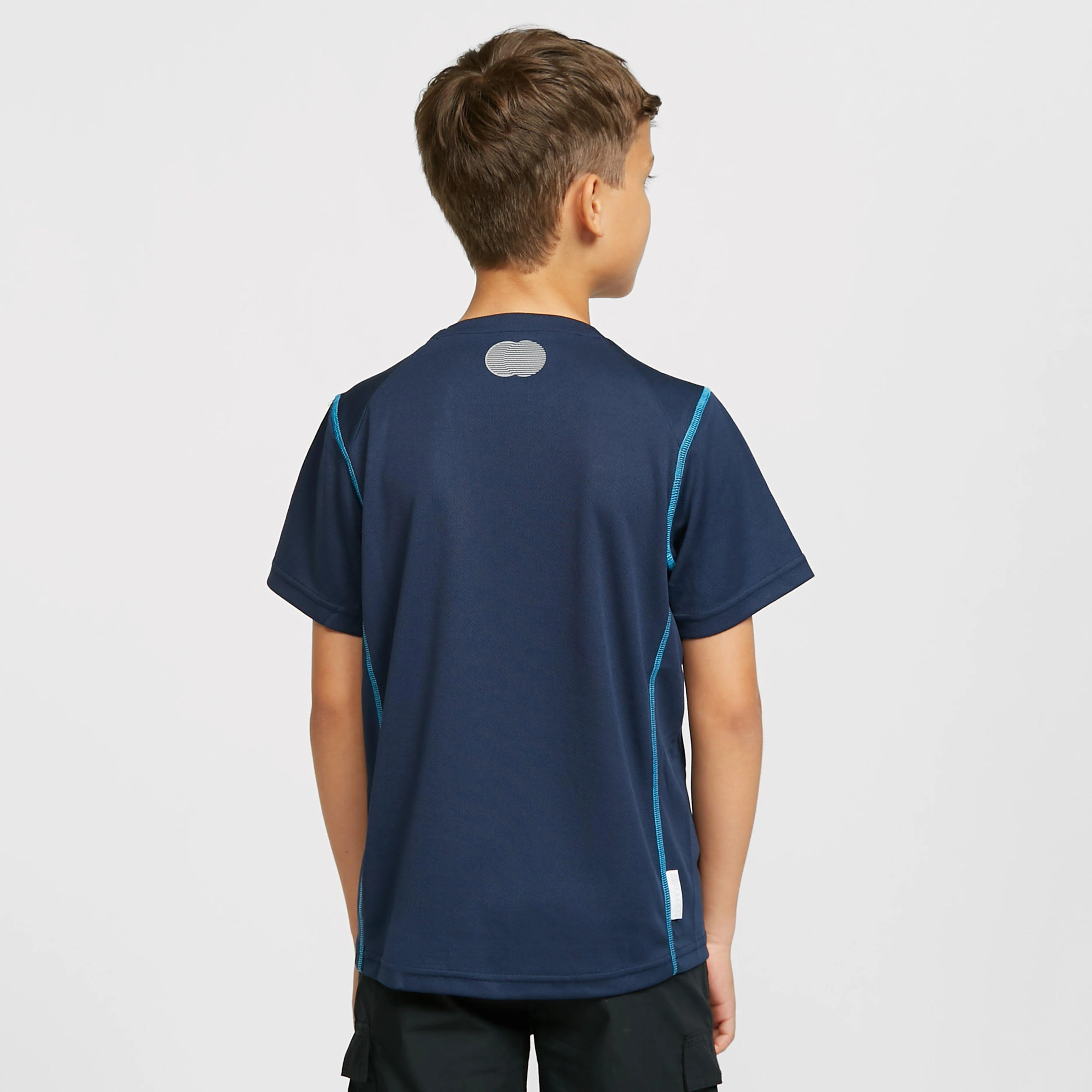 Kids' Balance SS Baselayer - Image 2