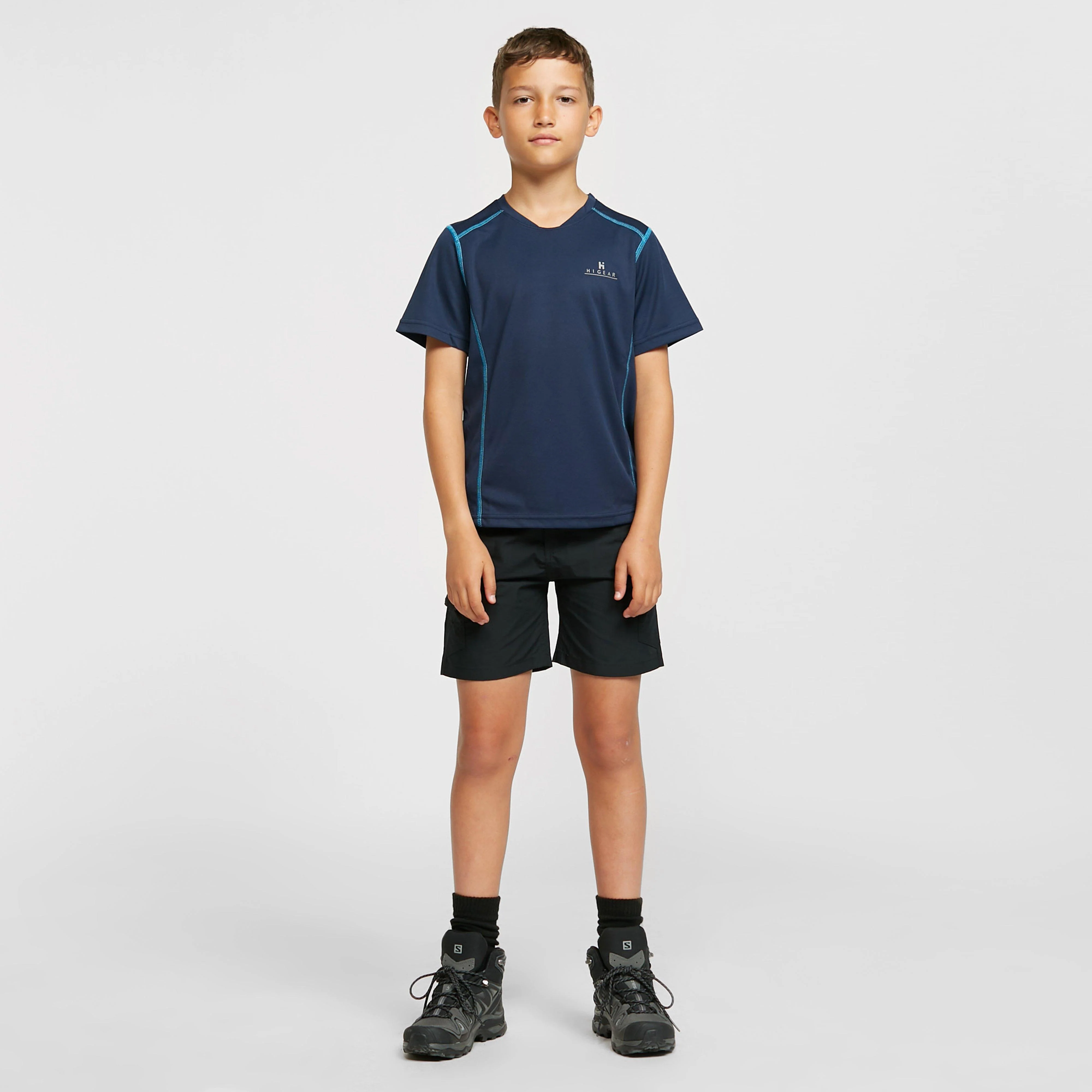 Kids' Balance SS Baselayer - Image 3