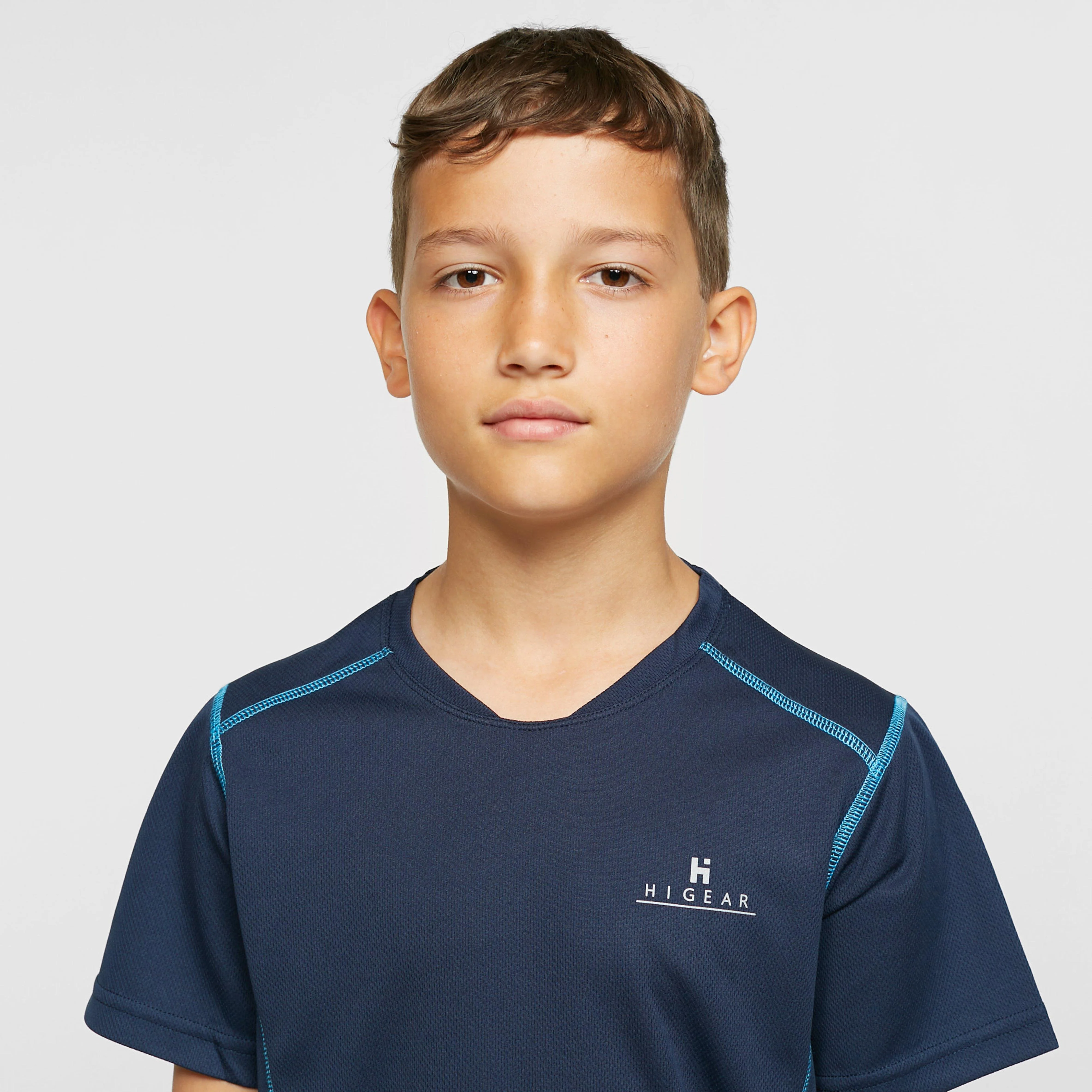 Kids' Balance SS Baselayer - Image 4