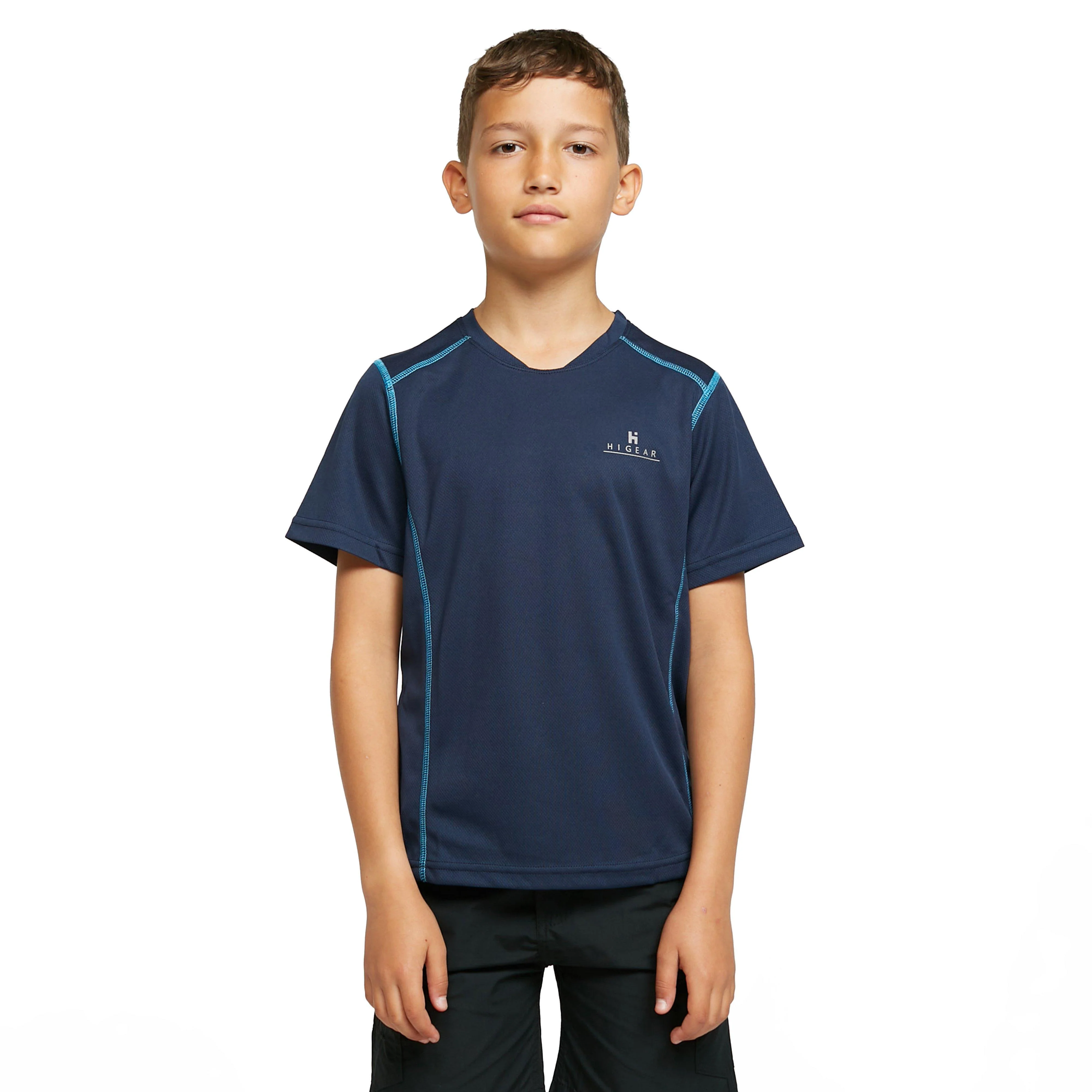 Kids' Balance SS Baselayer - Image 8