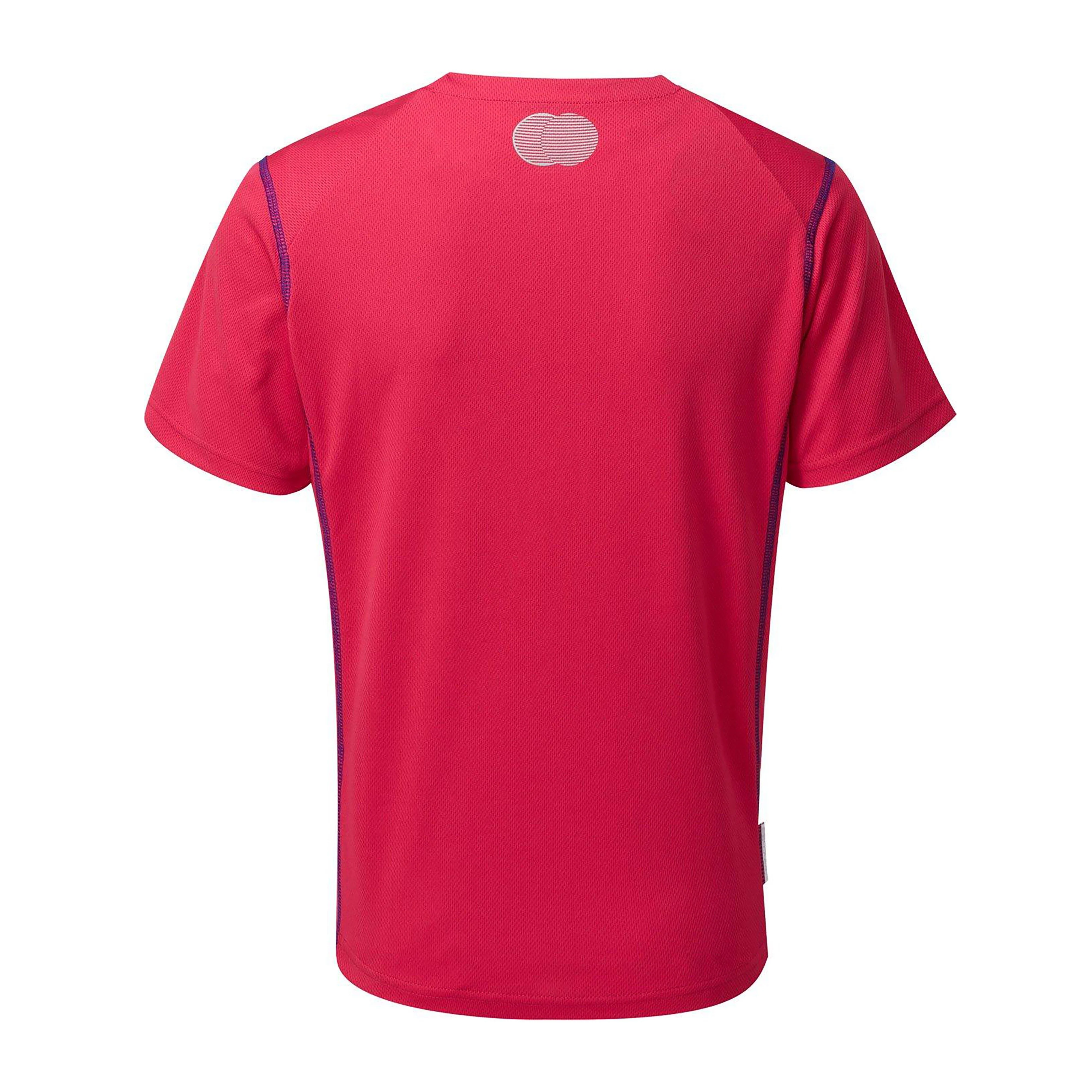 Kids' Balance SS Baselayer - Image 2