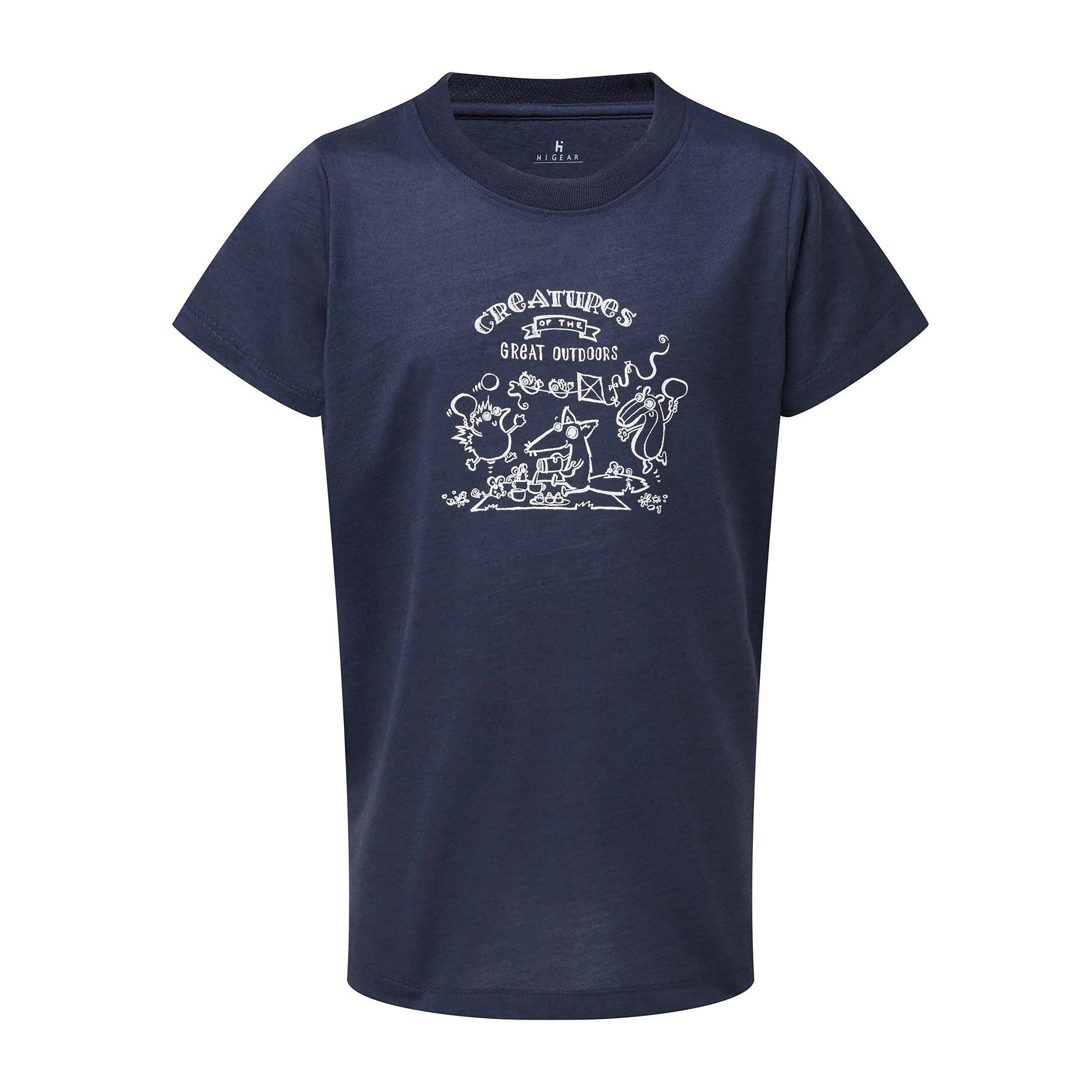 Kids' Creatures Tee - Image 4