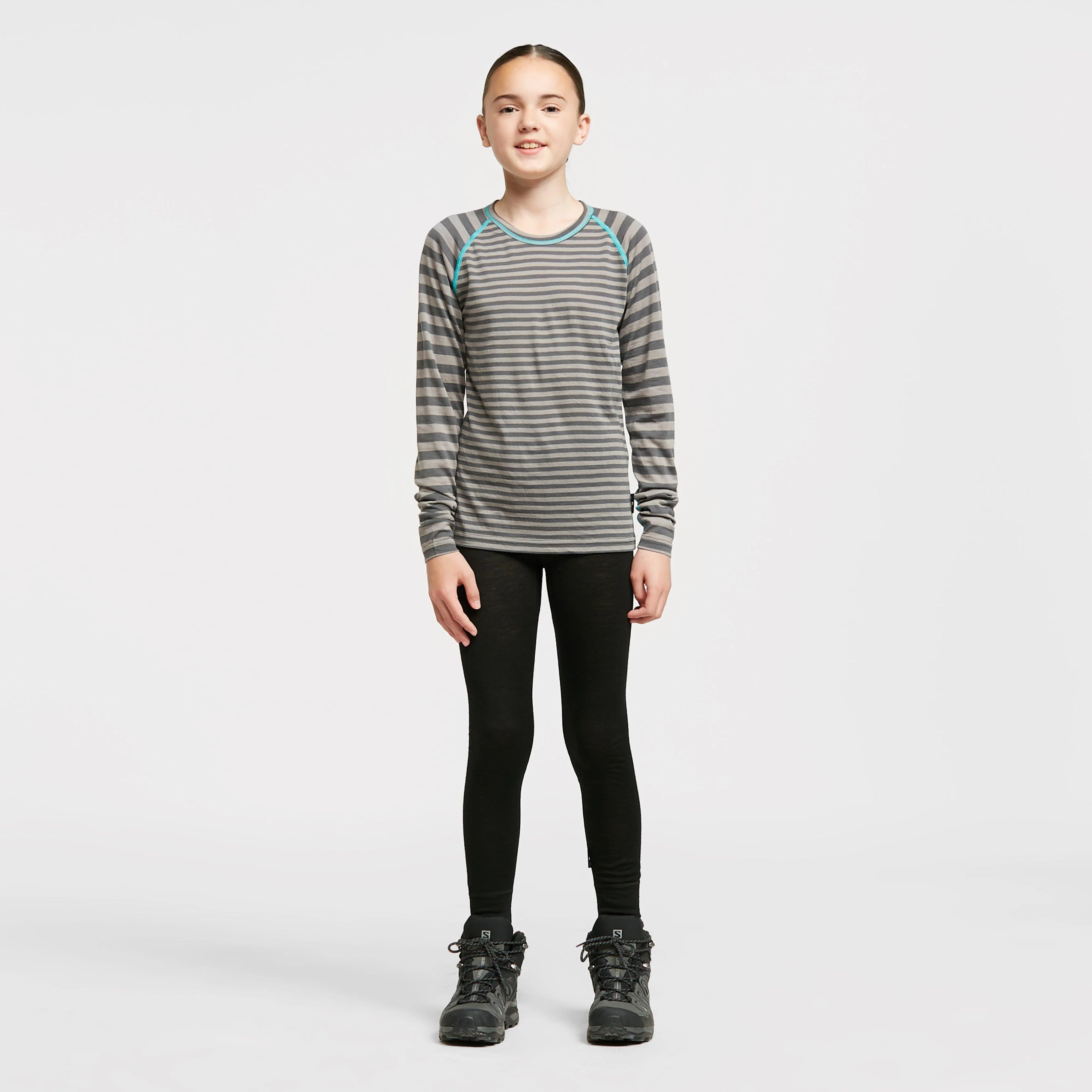 Kids' Merino Long Johns - Image 3