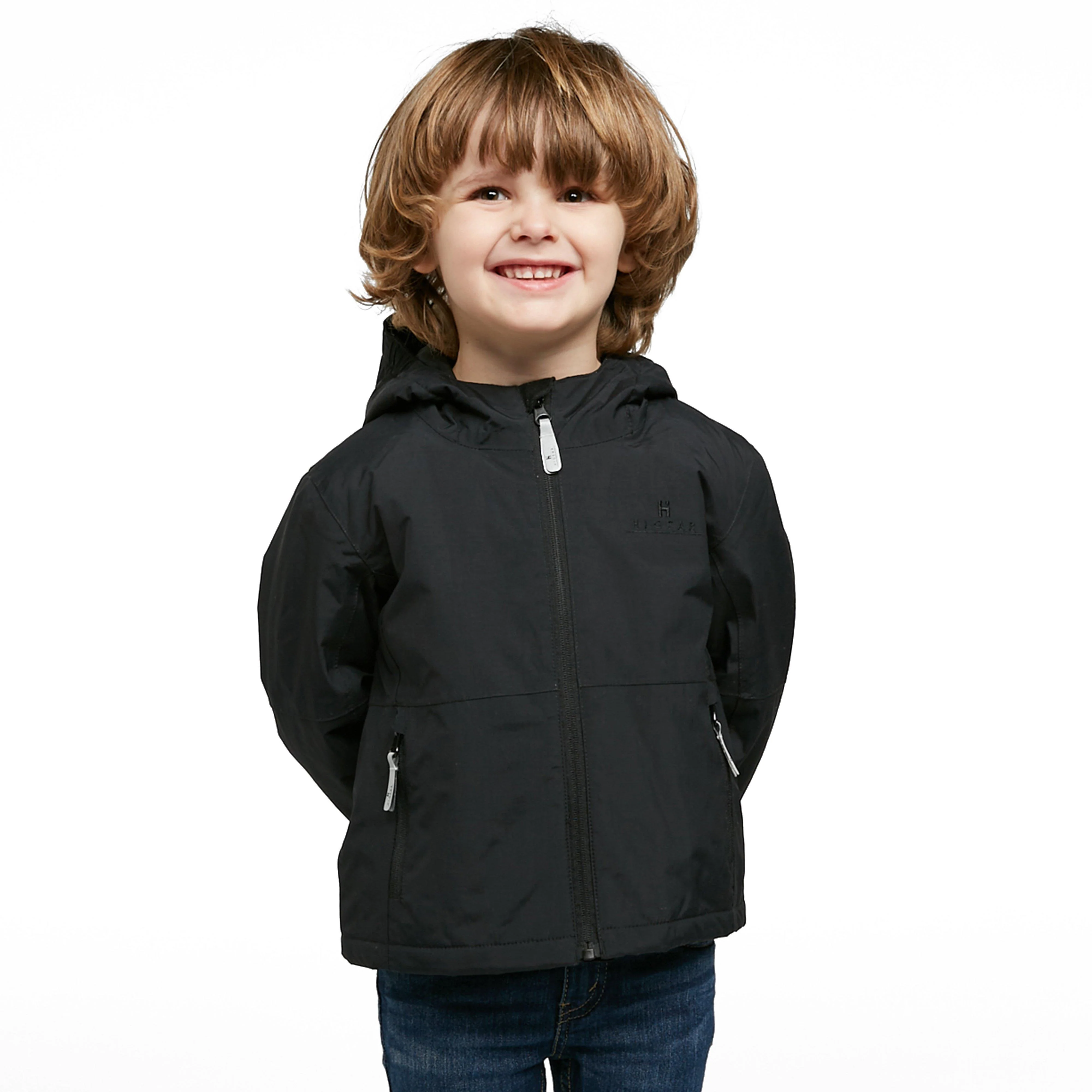 Kids' Recess Insulated Waterproof Jacket - Image 6