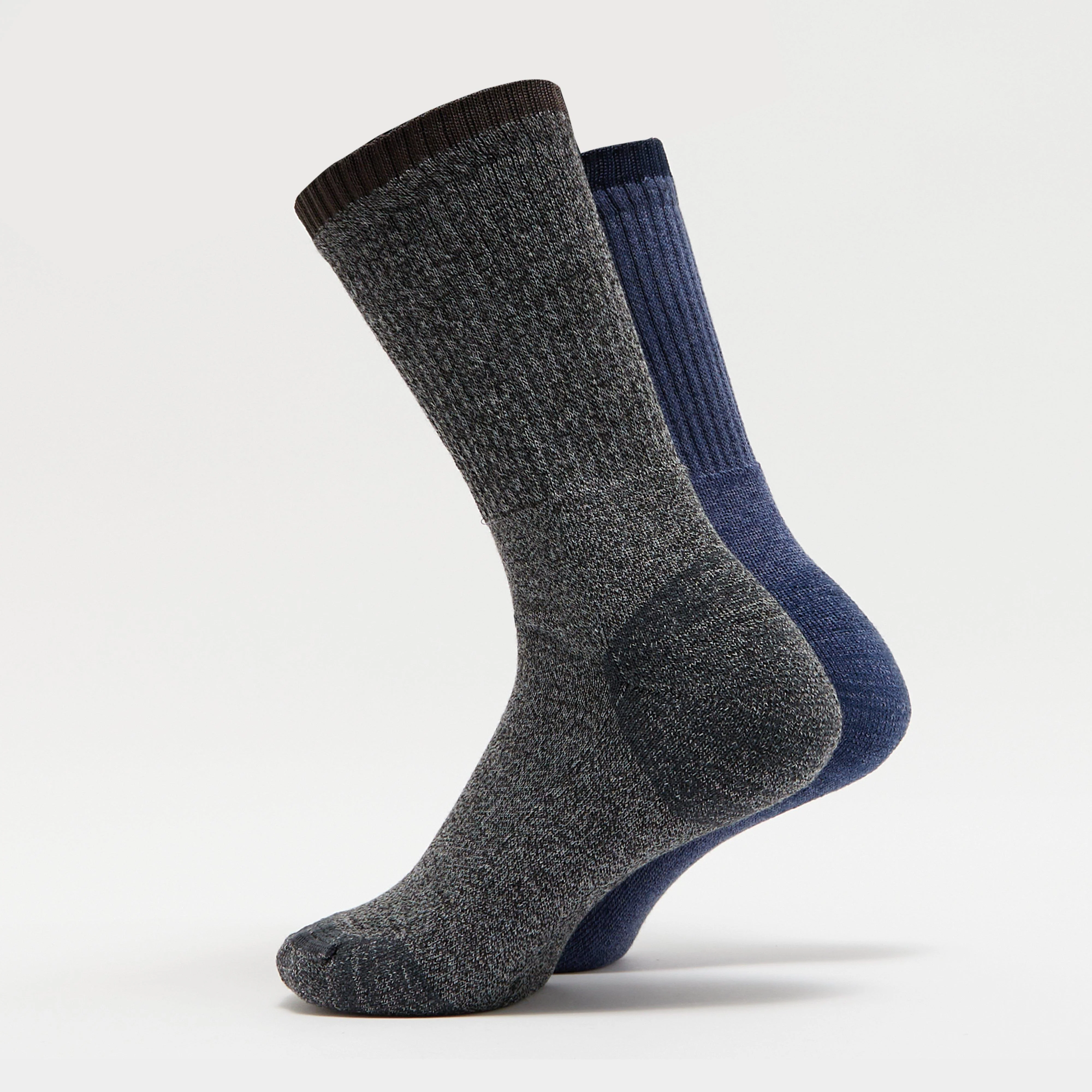 Kids' Walking Socks (2 Pair Pack) - Image 2