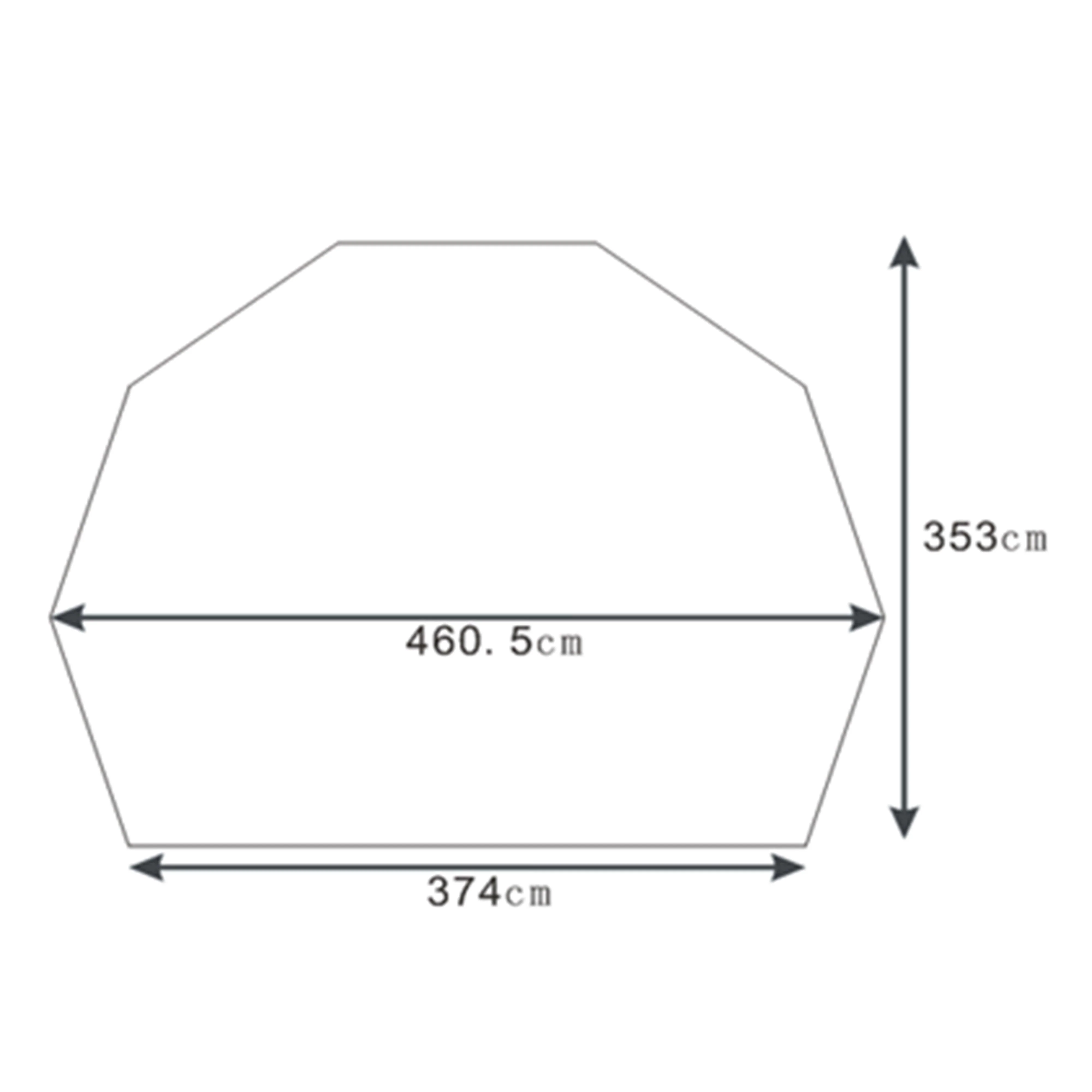 Lavvu Elite Footprint Protector - Image 2